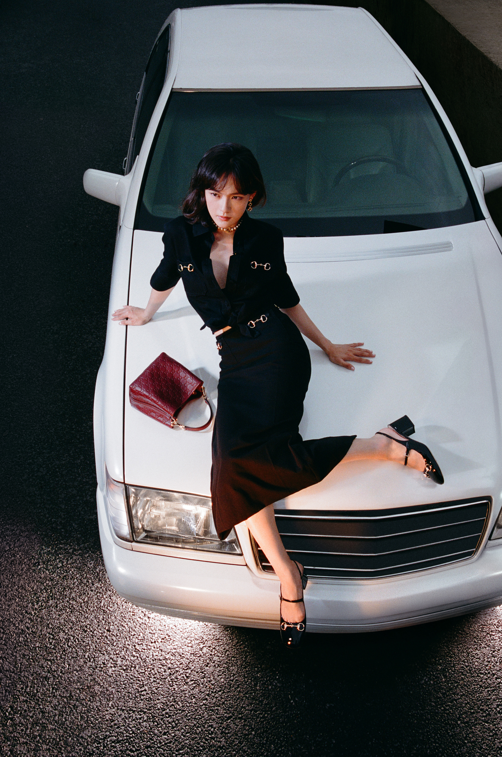 Commercial — John Yuyi, Mini Title 2025