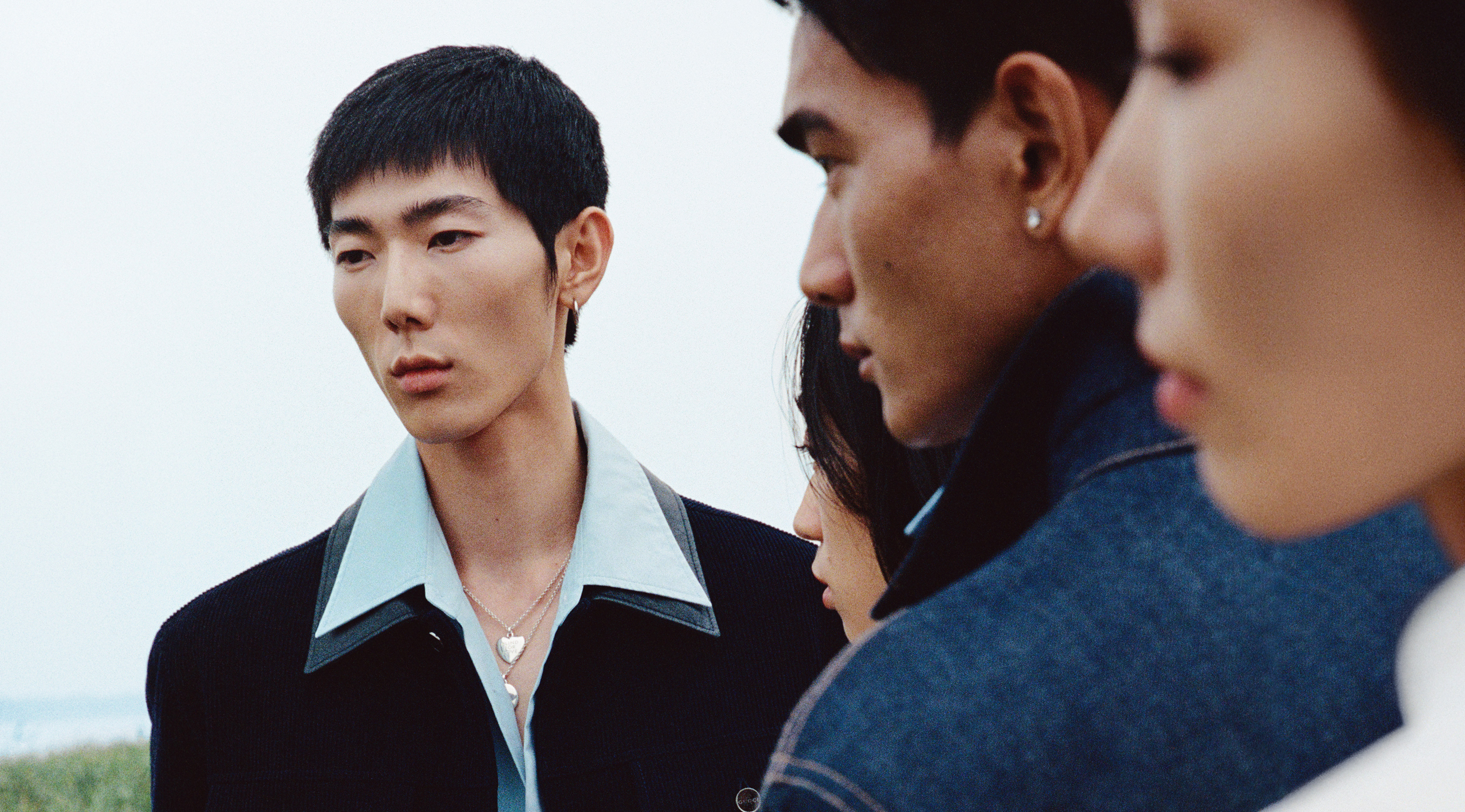 John Yuyi, Gucci, Mini Title 2025