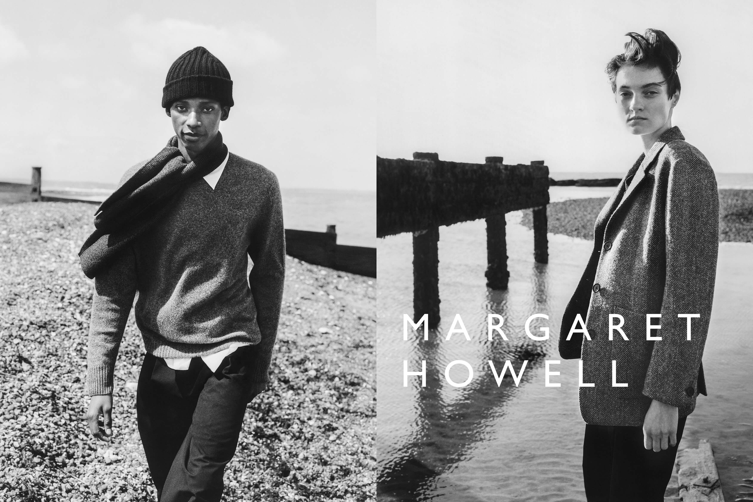 David Lane & Louis Prier Tisdall, Margaret Howell, Mini Title 2025