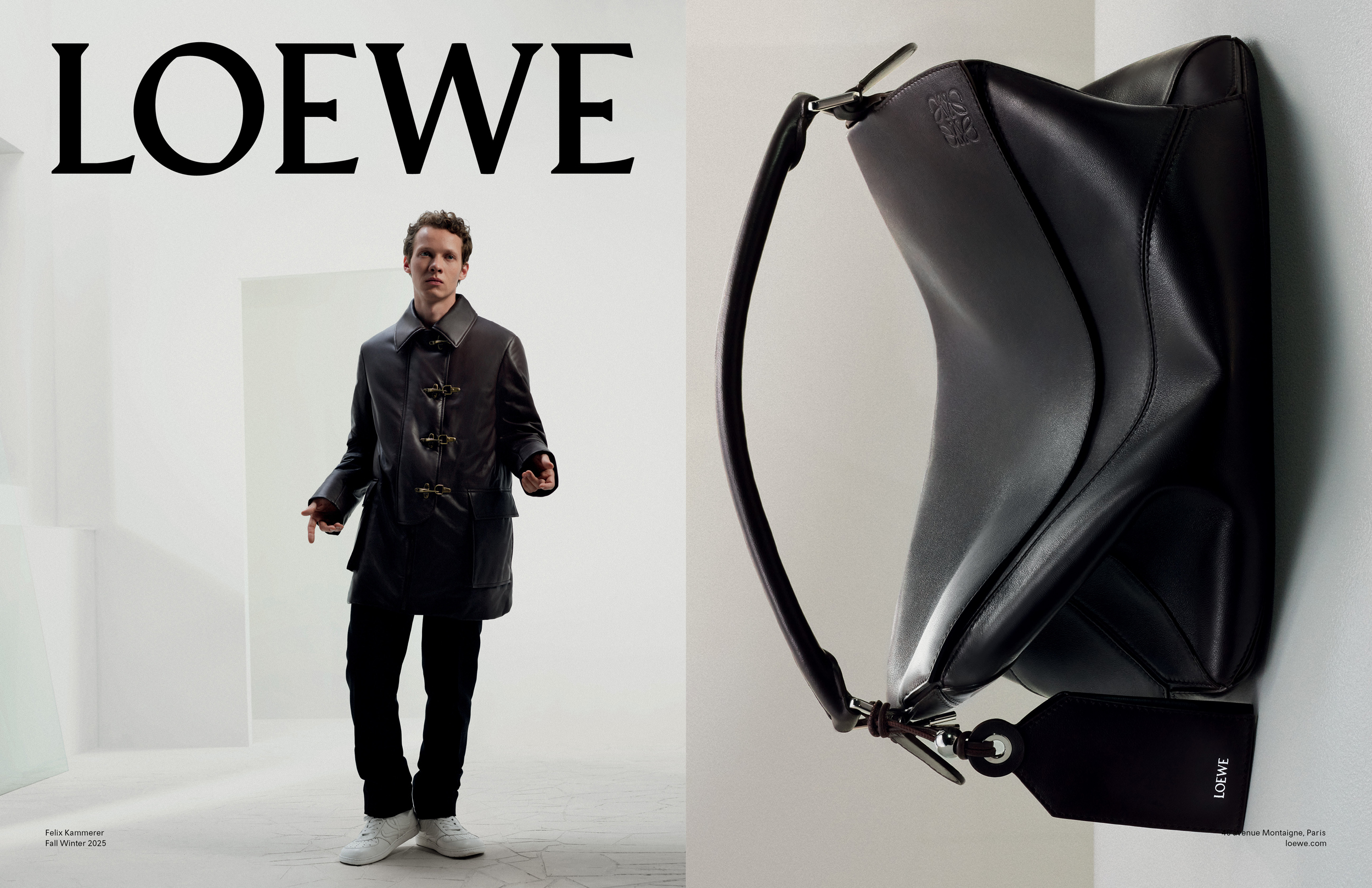 Portfolio — Arnaud Lajeunie, Mini Title 2025