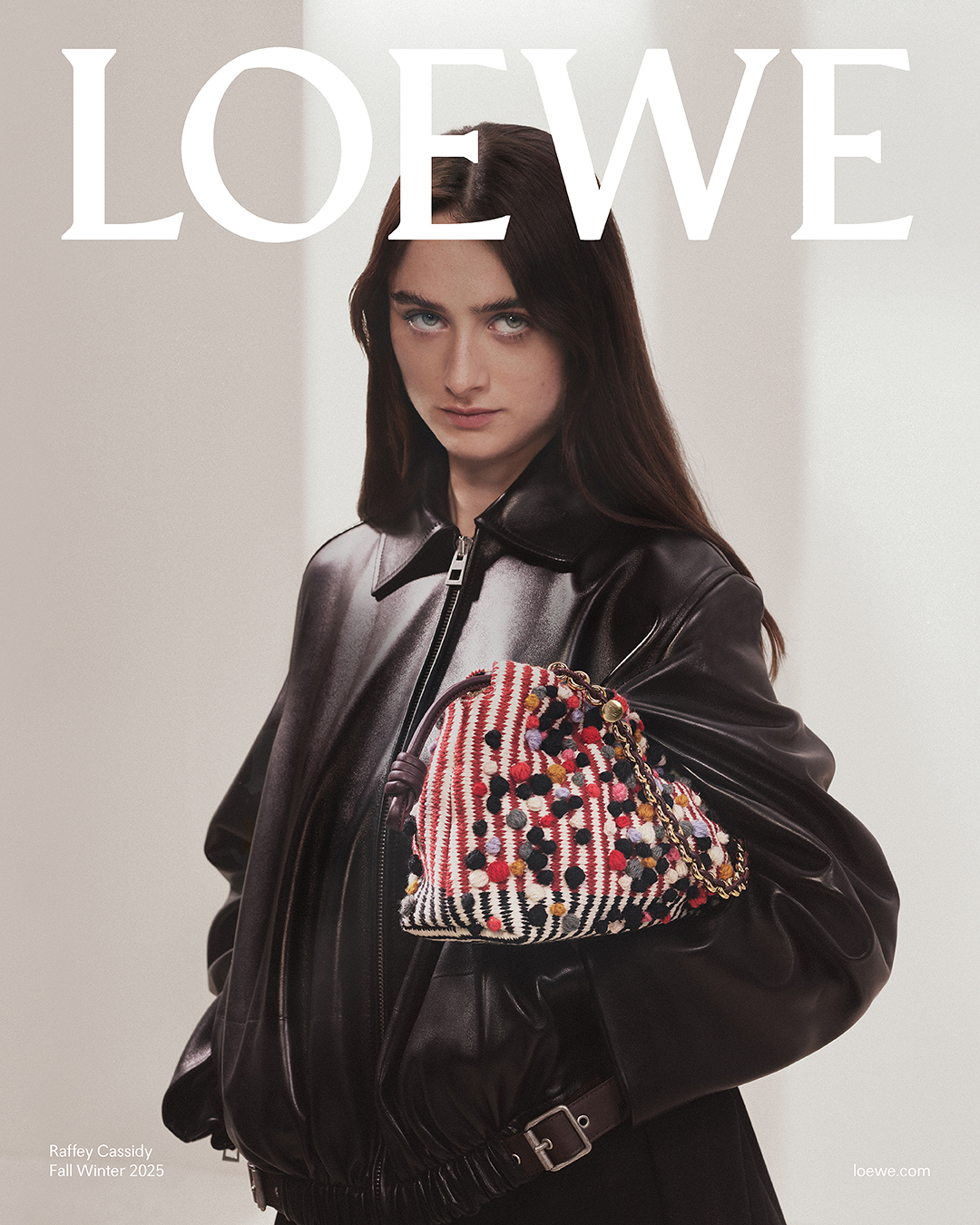 Arnaud Lajeunie, LOEWE Fall Winter 2025, Mini Title 2025