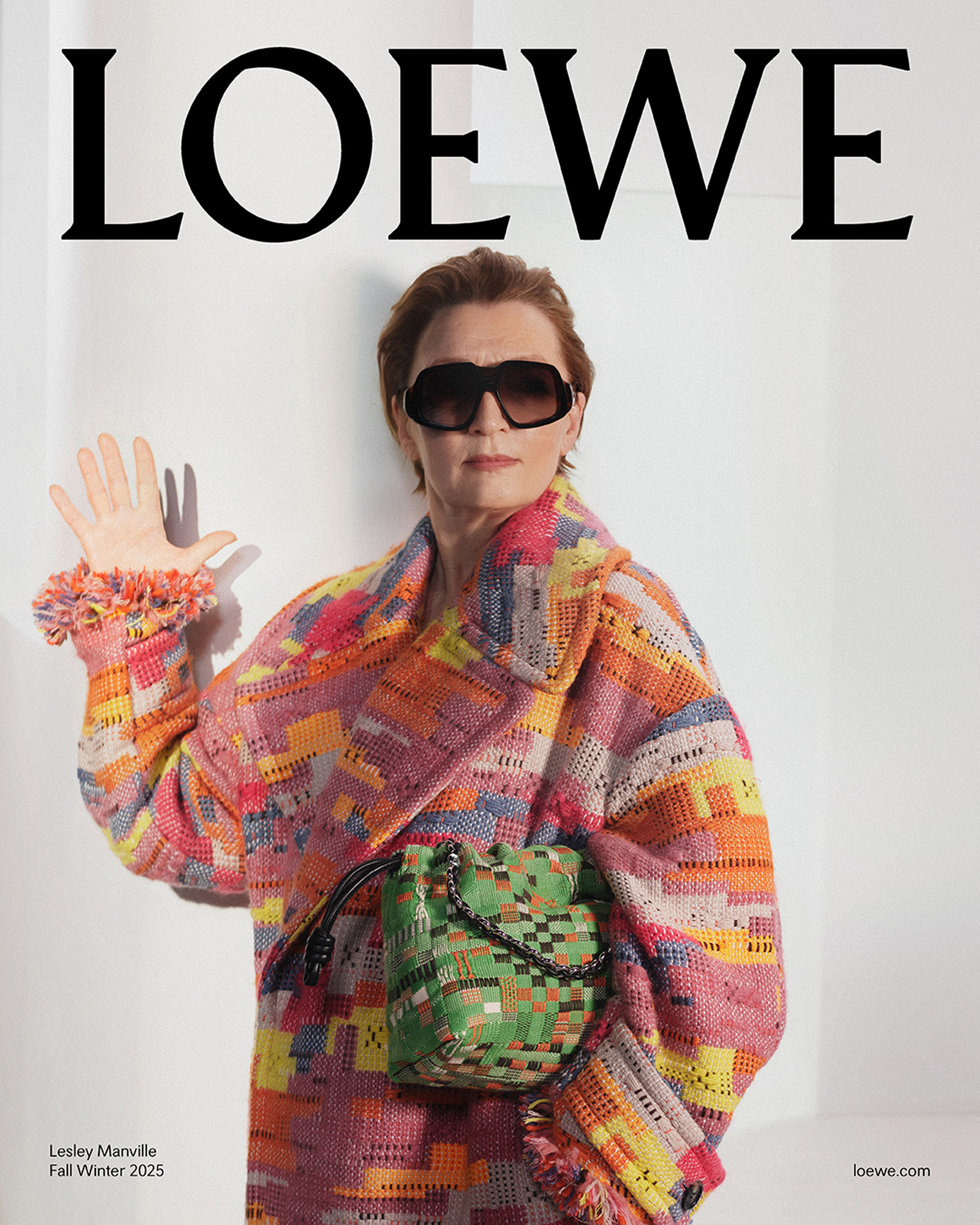 Arnaud Lajeunie, LOEWE Fall Winter 2025, Mini Title 2025