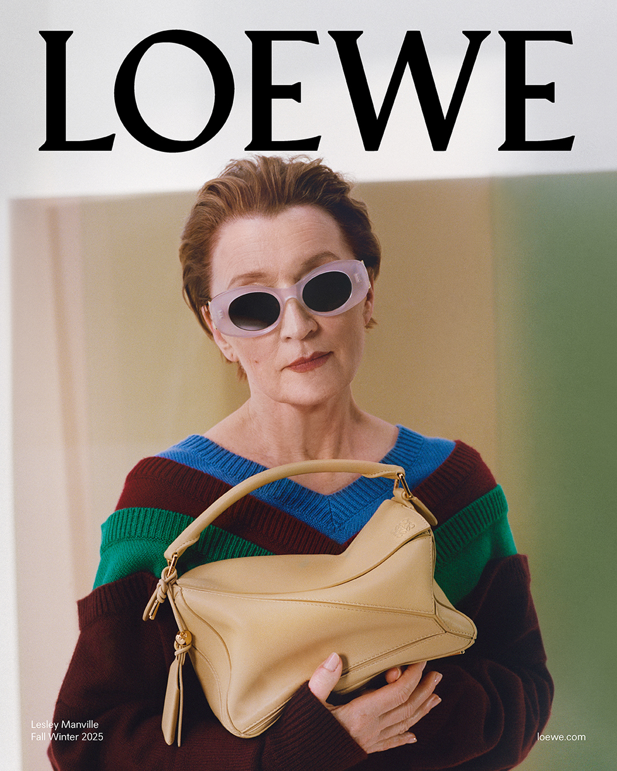 Arnaud Lajeunie, LOEWE Fall Winter 2025, Mini Title 2025