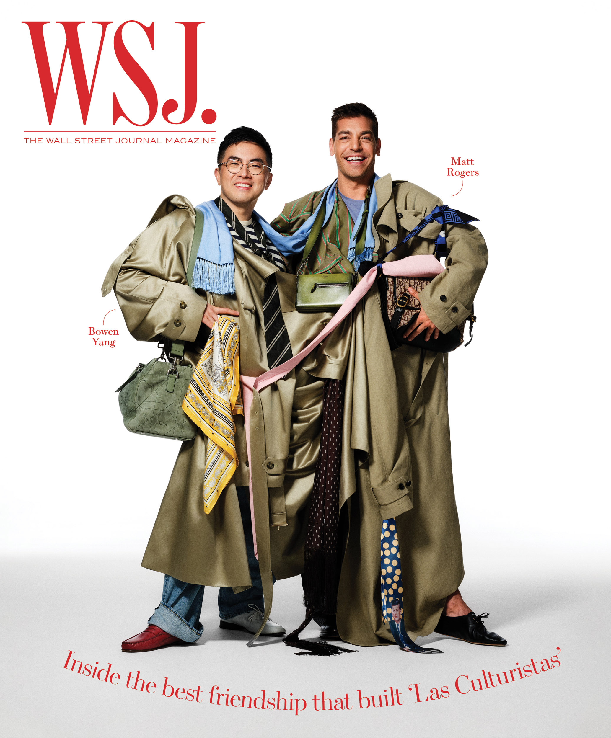 Bobby Doherty, WSJ Magazine, Mini Title 2026