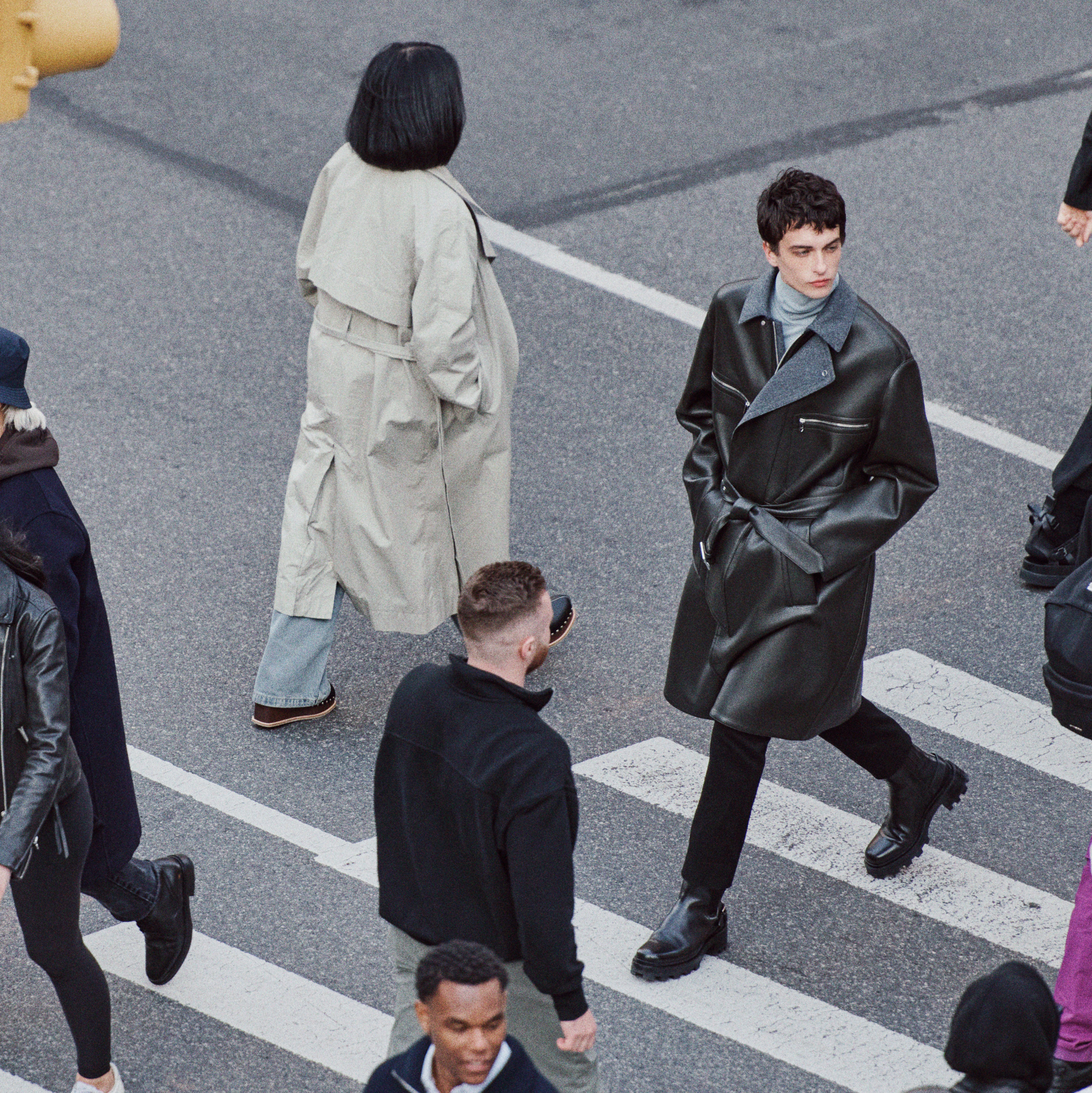 Portfolio — Tanya & Zhenya Posternak, Mini Title 2026