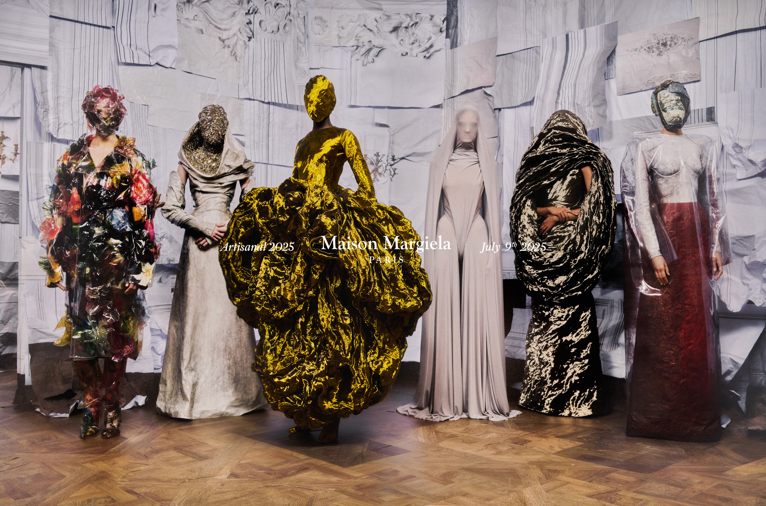 Arnaud Lajeunie, Maison Margiela, Mini Title 2025
