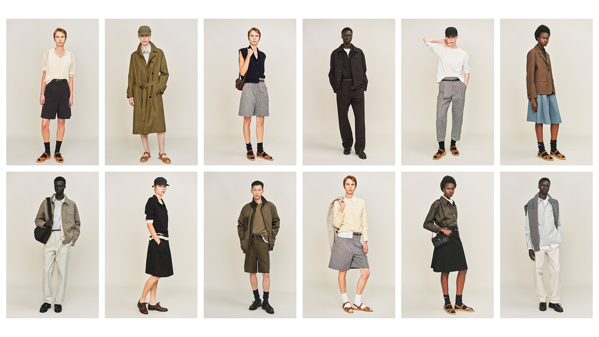 Portfolio — Louis Prier Tisdall, Mini Title 2025