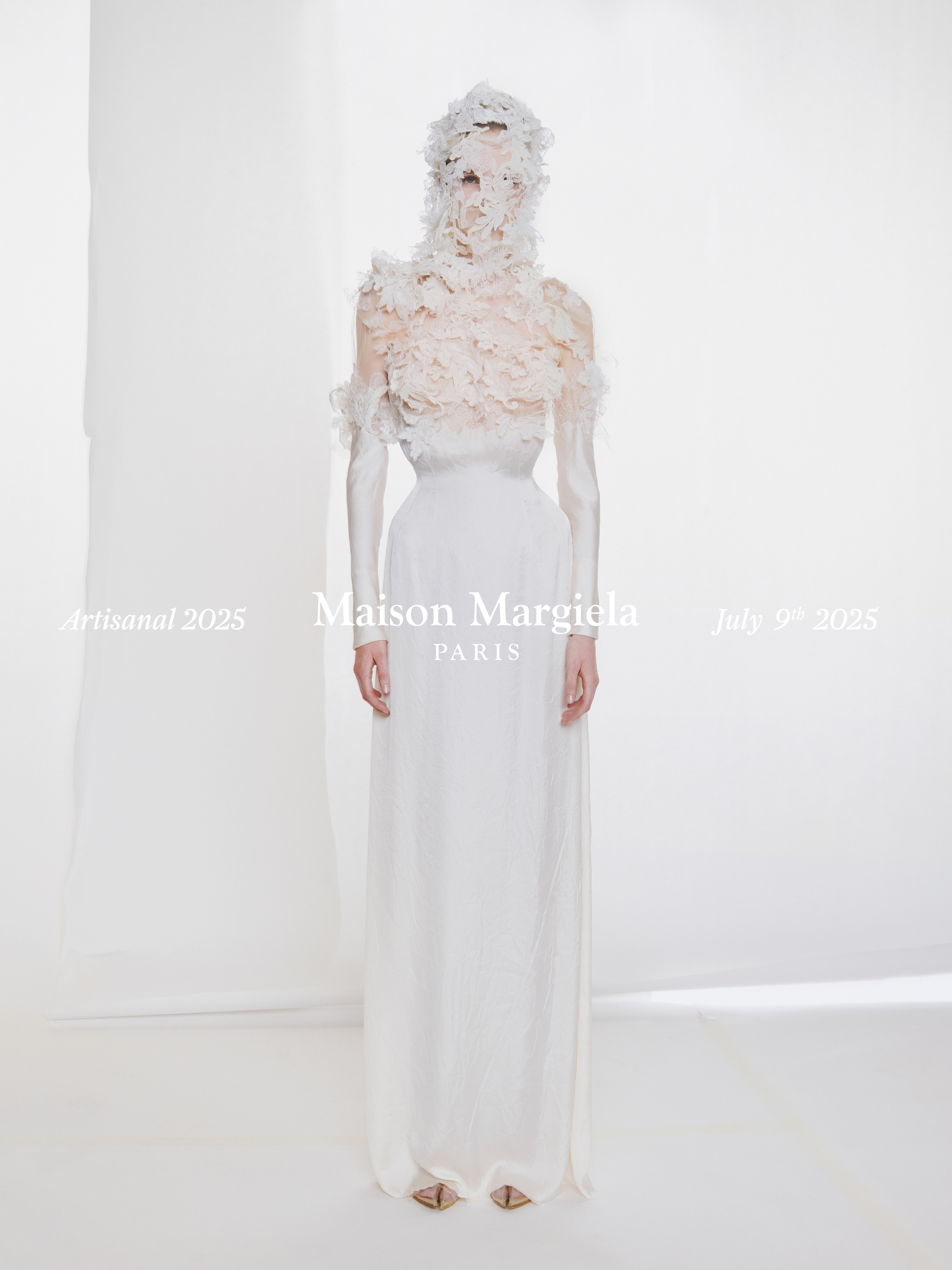 Arnaud Lajeunie, Maison Margiela, Mini Title 2025
