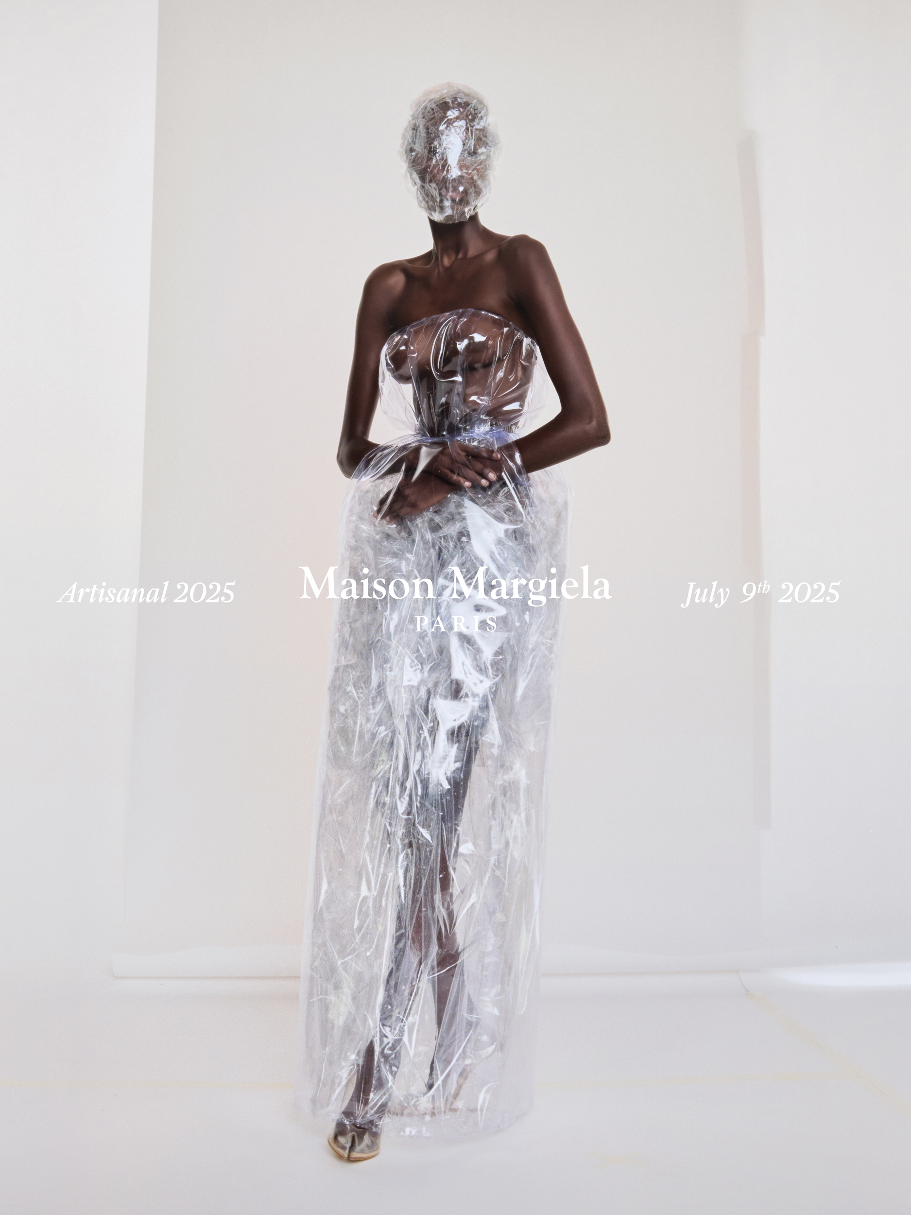 Arnaud Lajeunie, Maison Margiela, Mini Title 2025