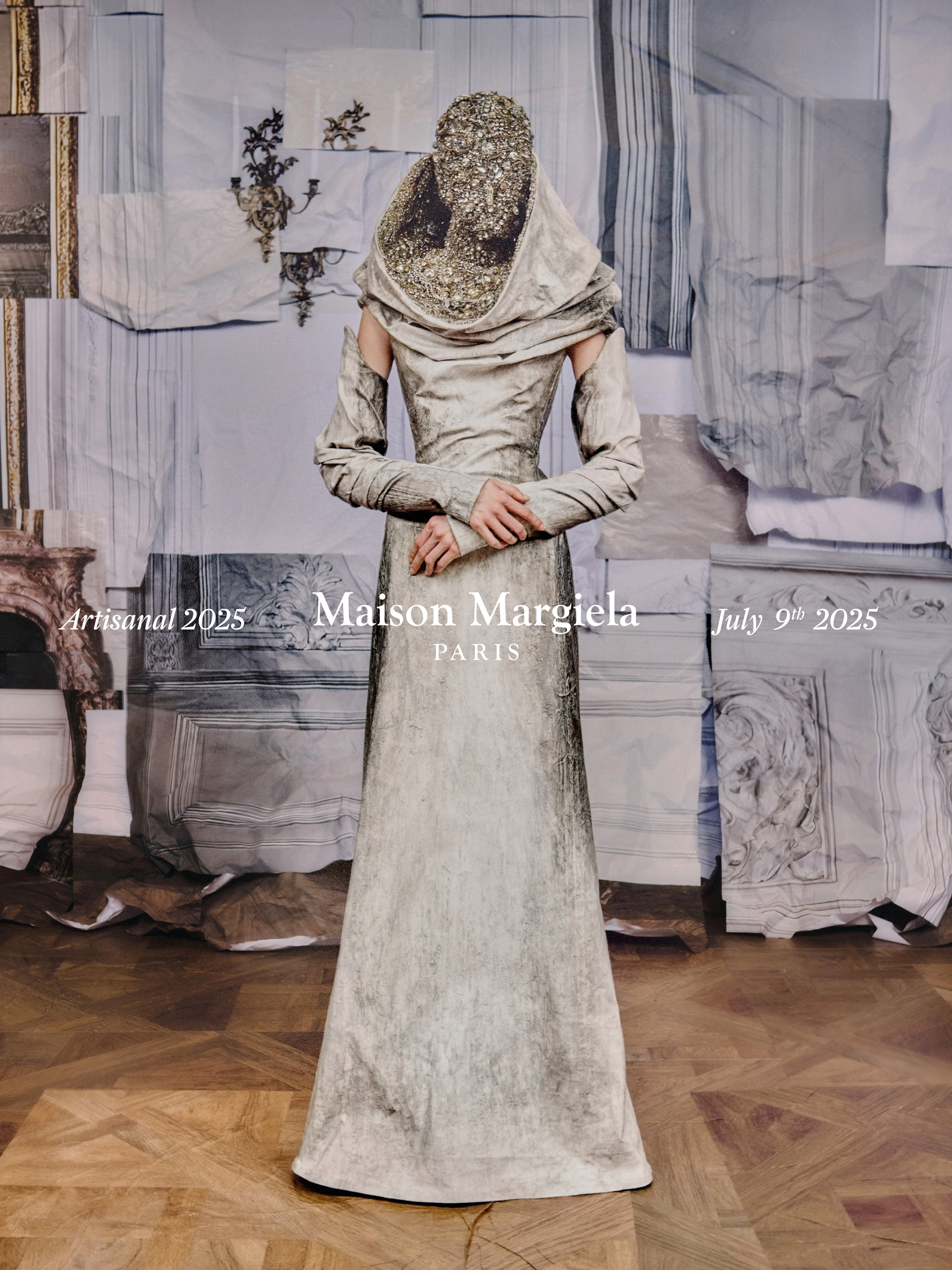 Arnaud Lajeunie, Maison Margiela, Mini Title 2025