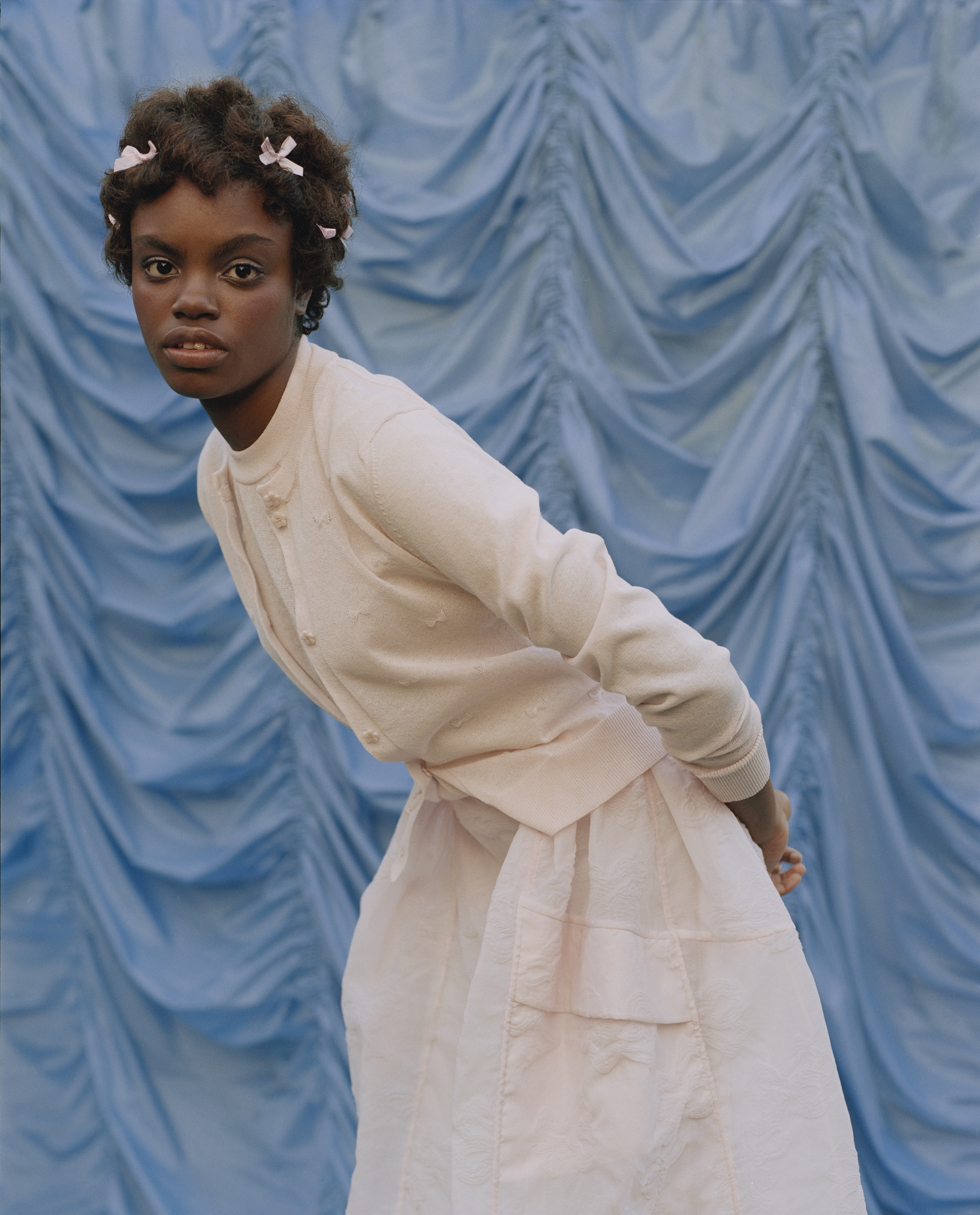 Nadine Ijewere, Cecilie Bahnsen, Mini Title 2026