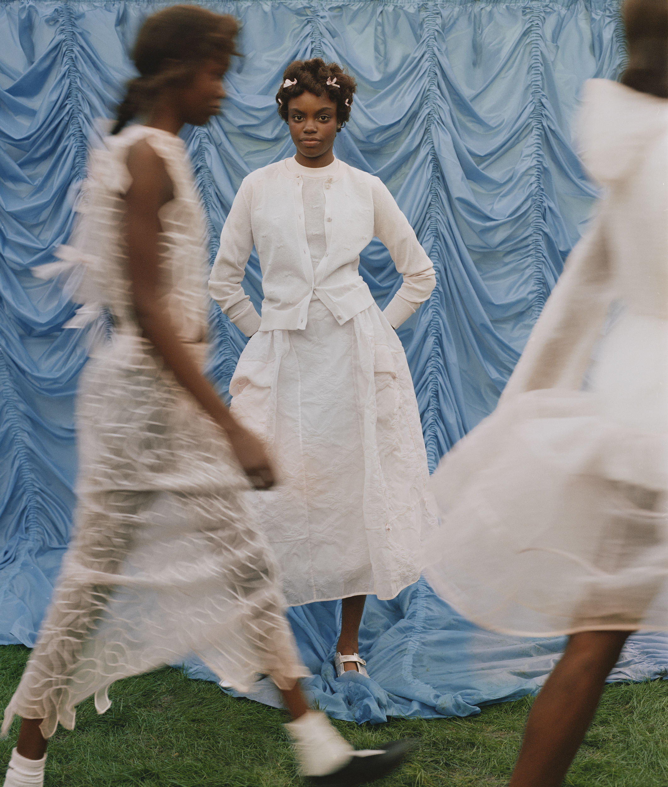 Nadine Ijewere, Cecilie Bahnsen, Mini Title 2026