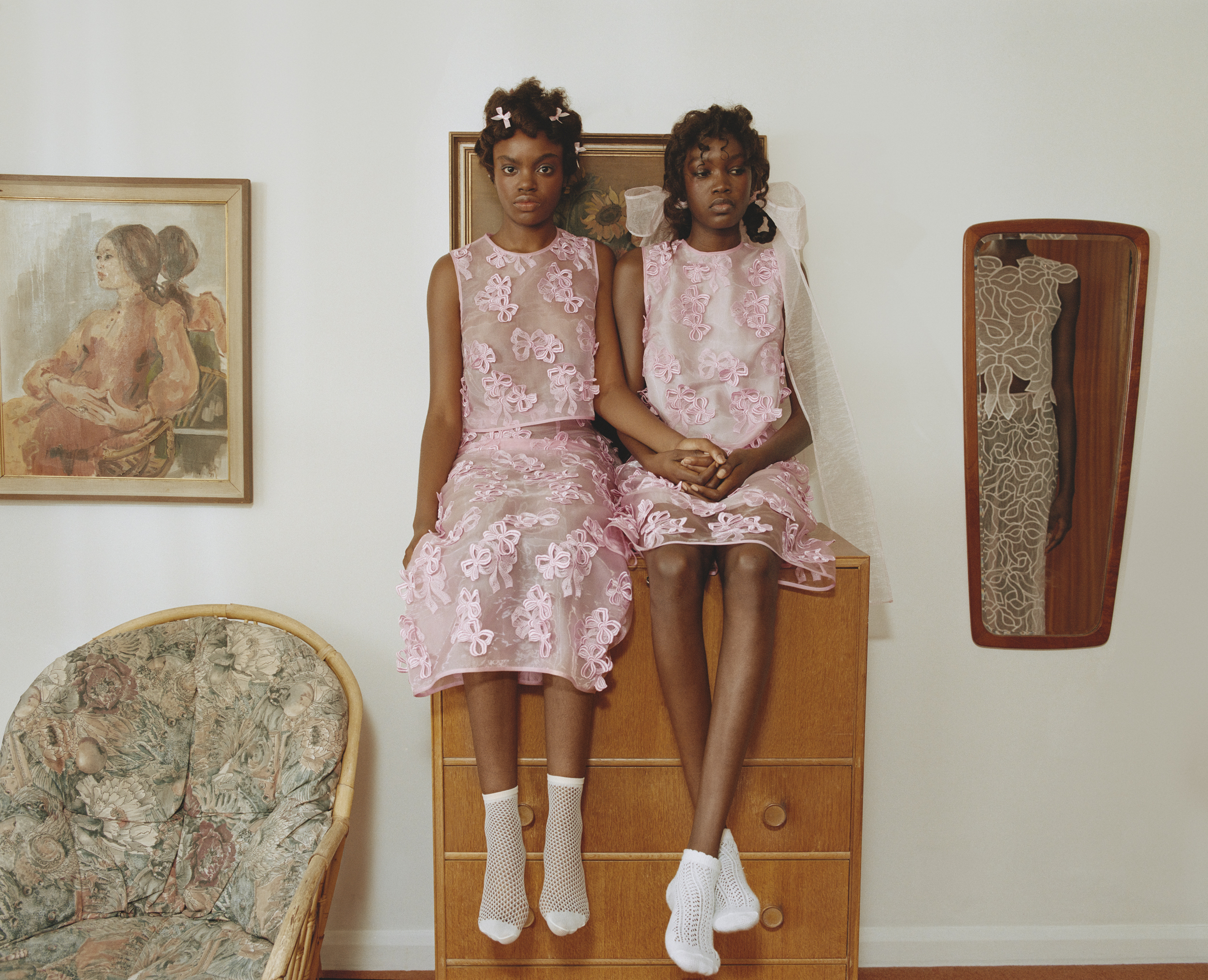 Nadine Ijewere, Cecilie Bahnsen, Mini Title 2026