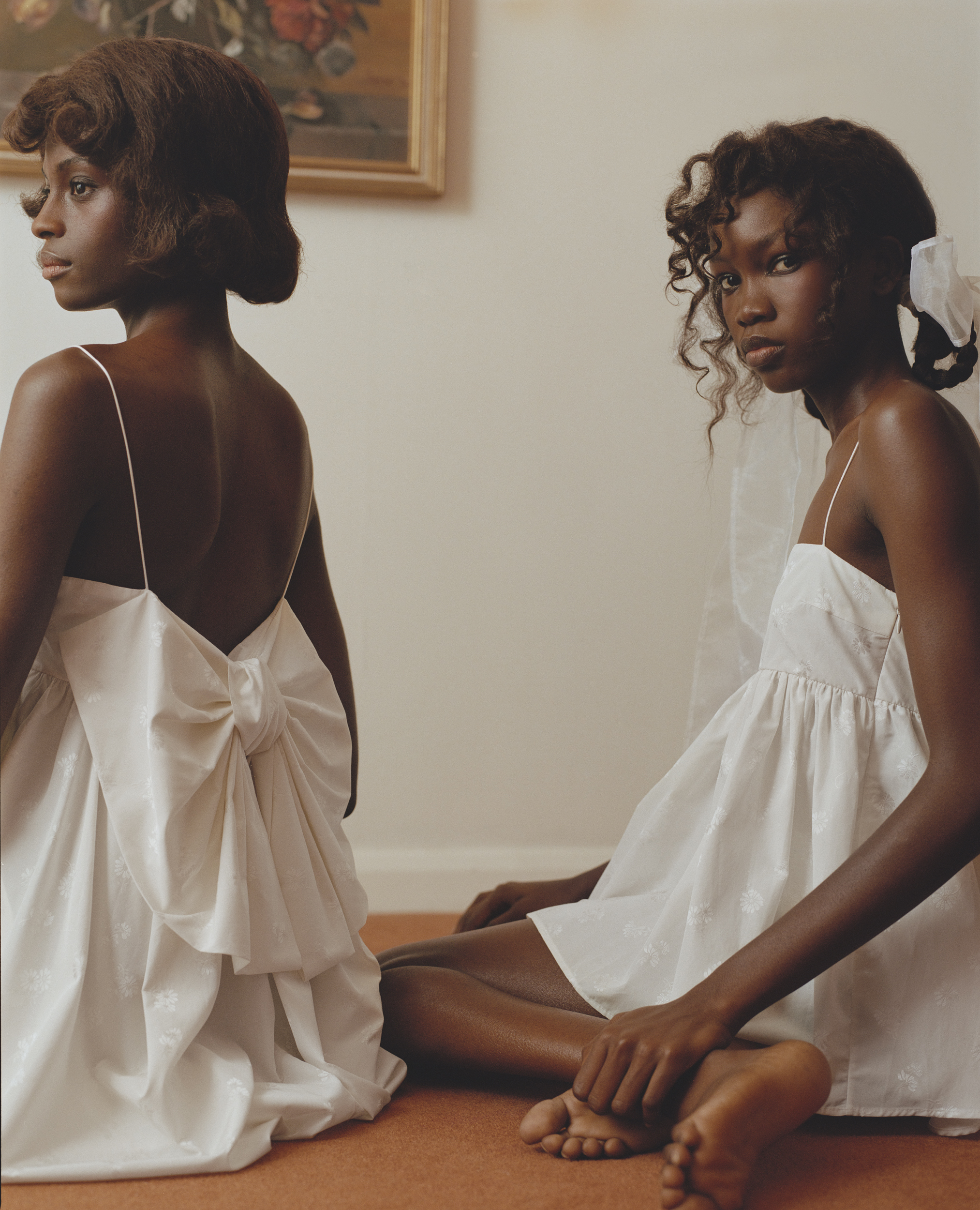 Nadine Ijewere, Cecilie Bahnsen, Mini Title 2026