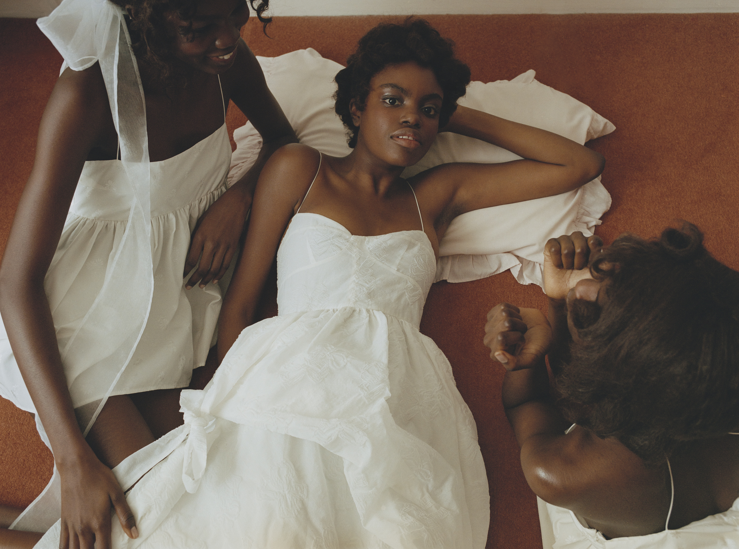 Nadine Ijewere, Cecilie Bahnsen, Mini Title 2026