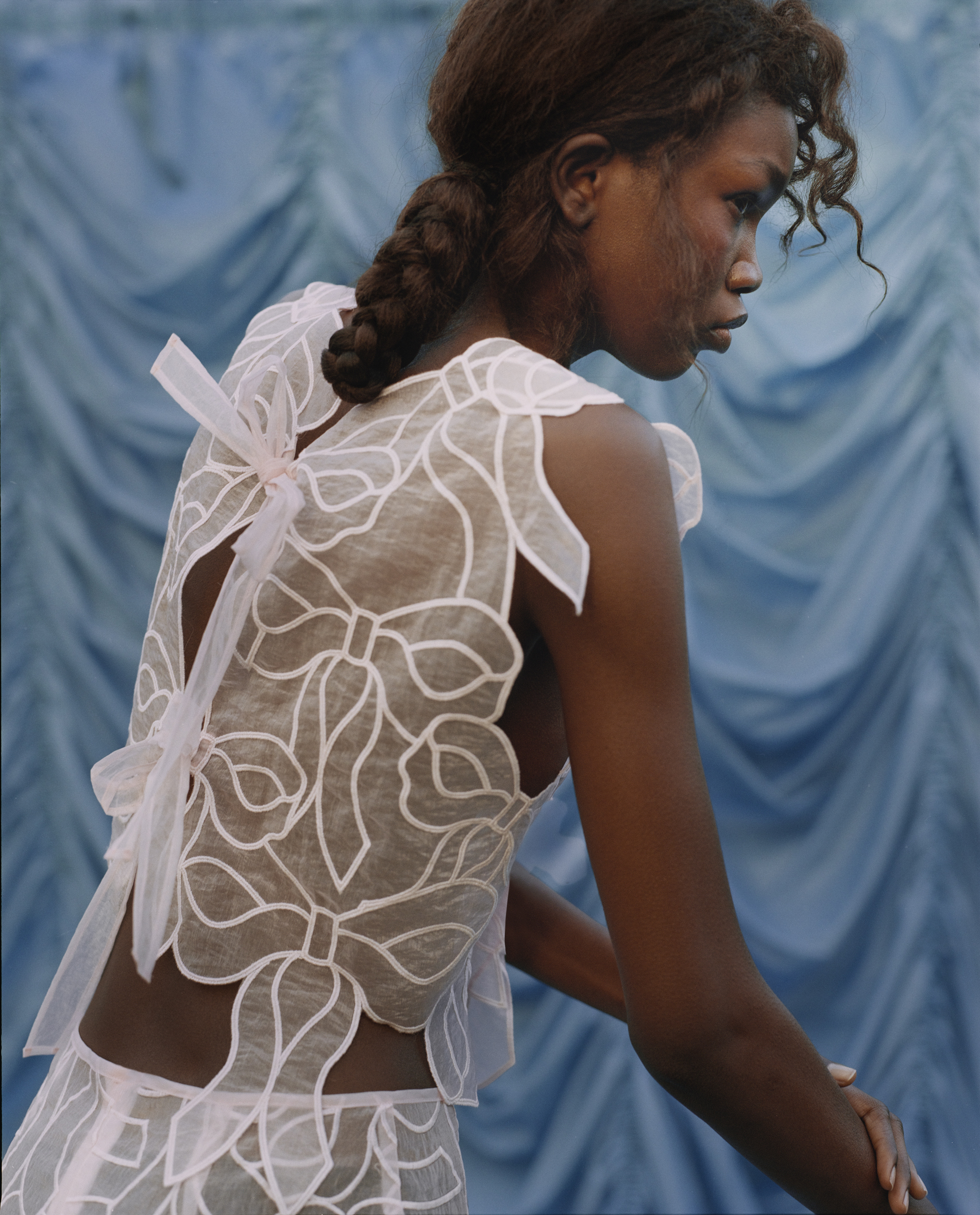 Fashion — Nadine Ijewere, Mini Title 2026