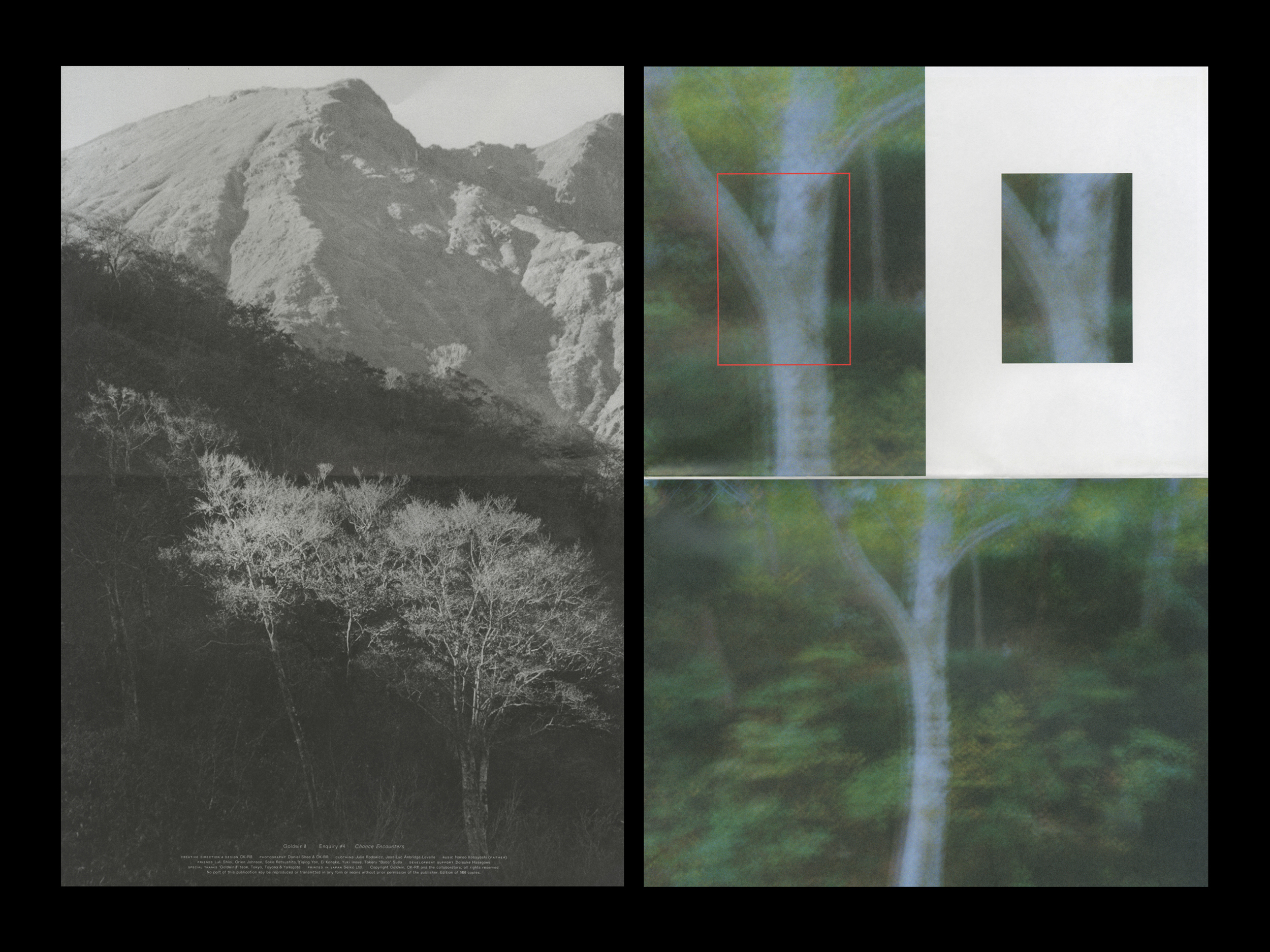 Portfolio — Daniel Shea, Mini Title 2025