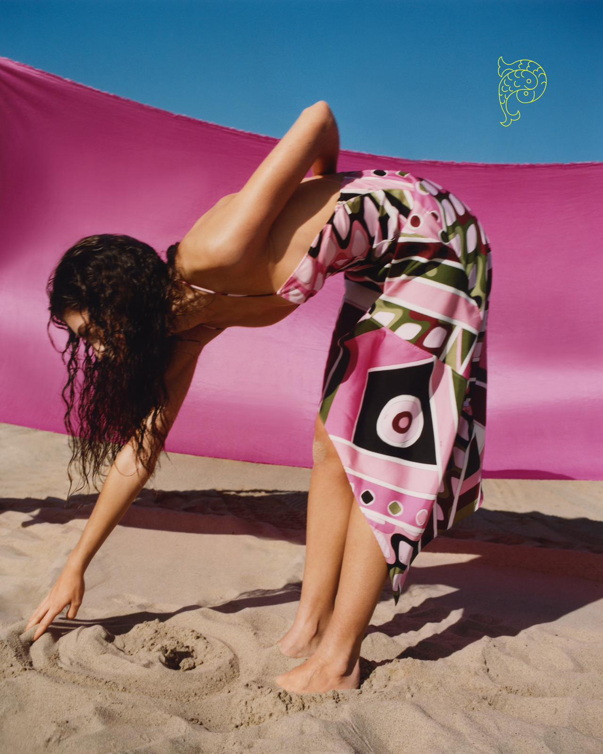 Clara Balzary, Pucci, Mini Title 2026