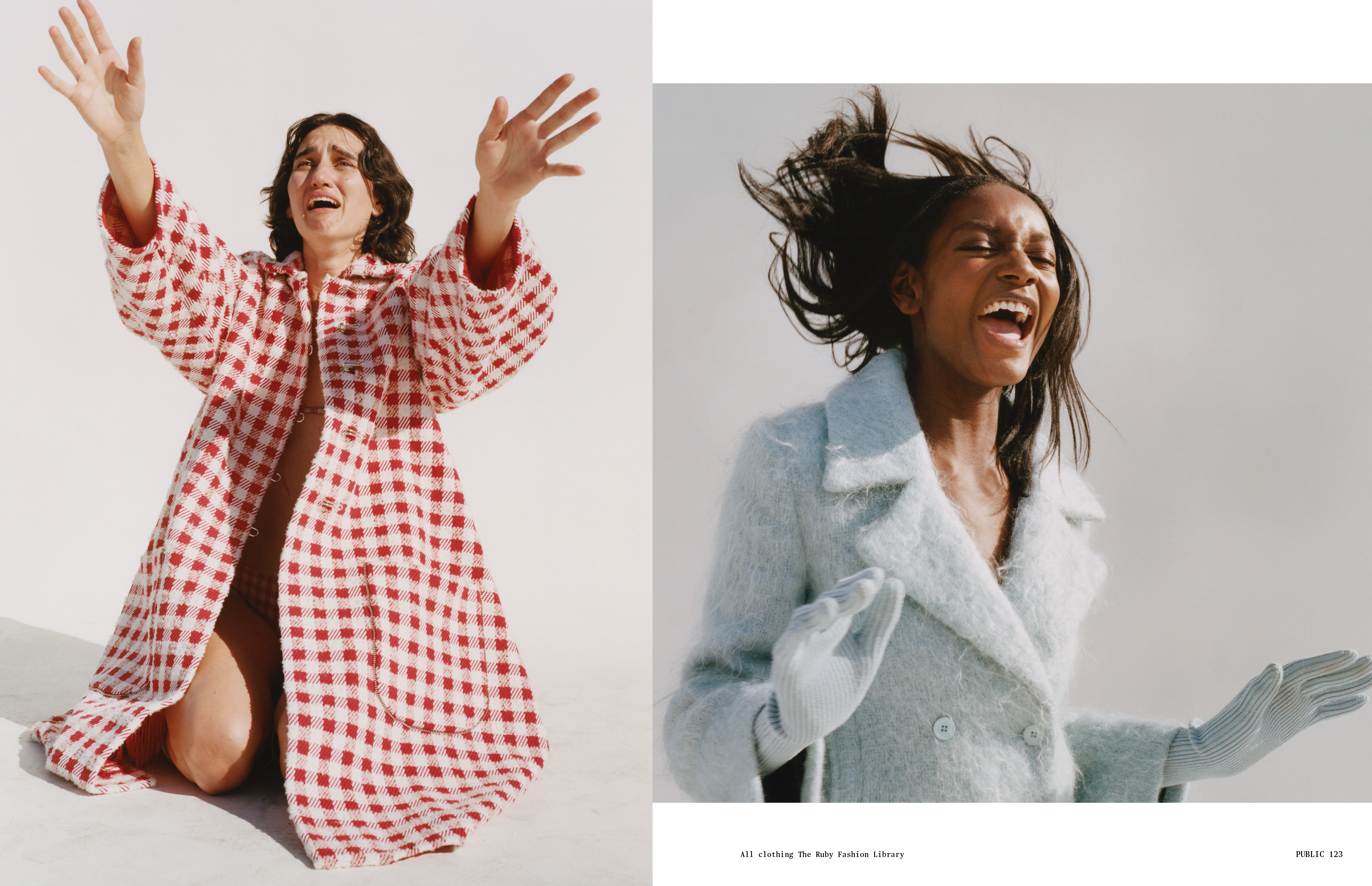 Portfolio — Clara Balzary, Mini Title 2026