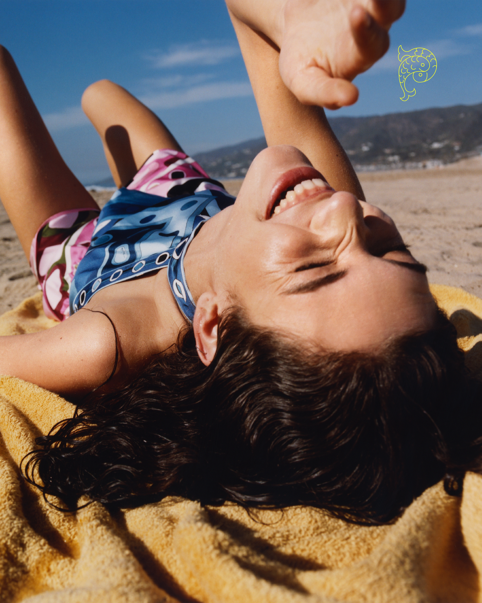 Clara Balzary, Pucci, Mini Title 2026