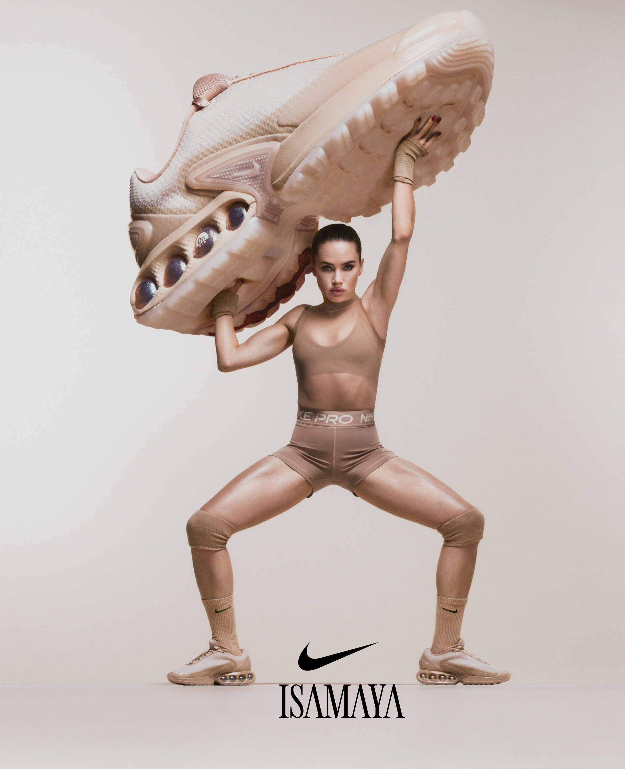 Commercial — Ai Kamoshita, Mini Title 2025