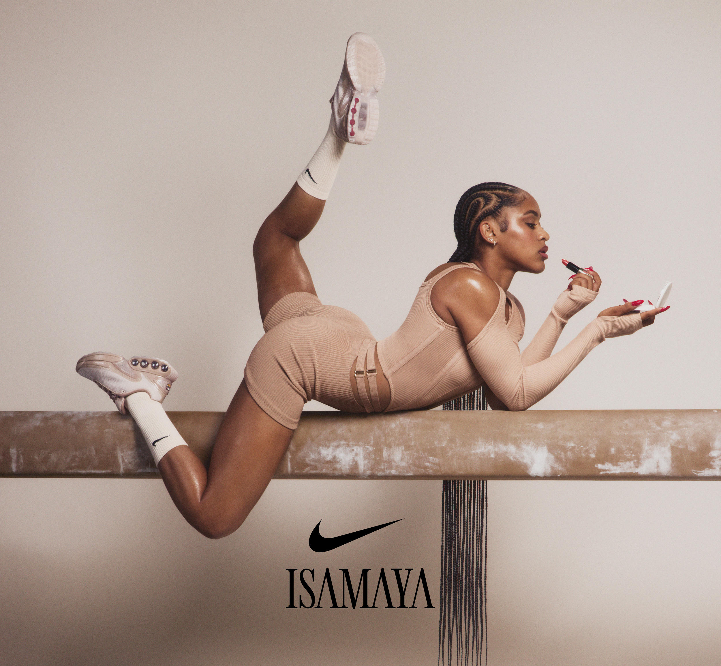 Commercial — Ai Kamoshita, Mini Title 2025