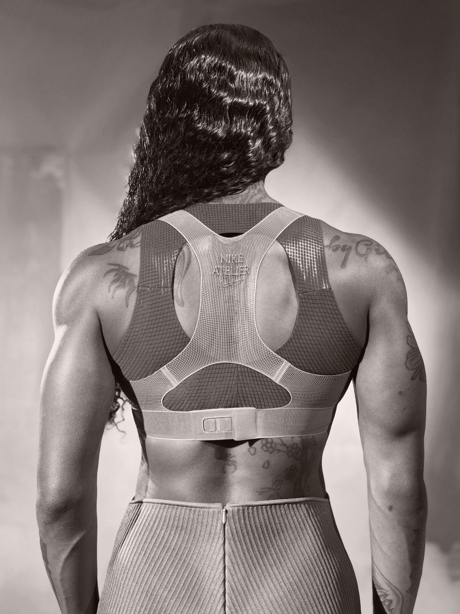 Paul Kooiker, Nike Atelier, Mini Title 2026