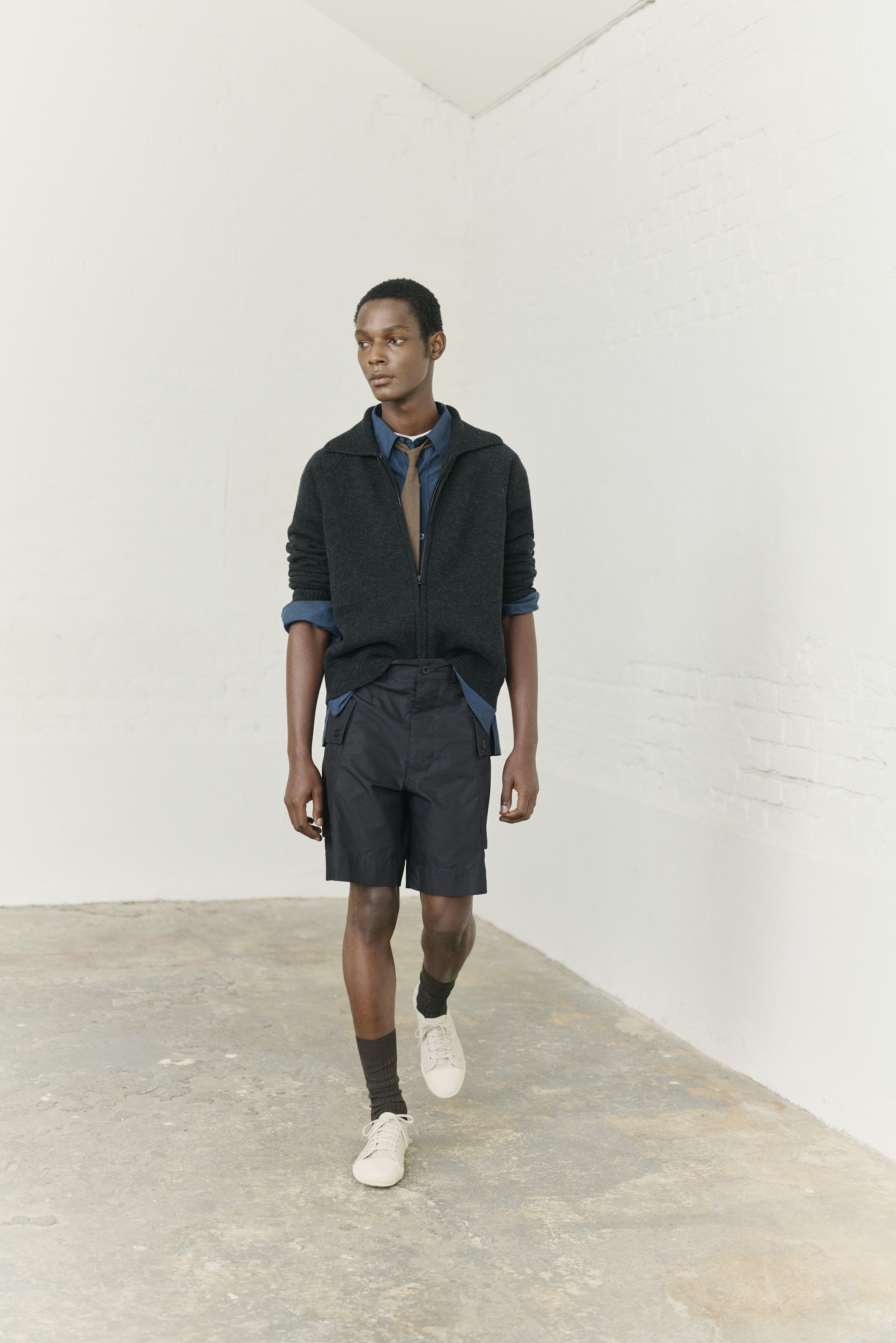 Louis Prier Tisdall, Margaret Howell, Mini Title 2026