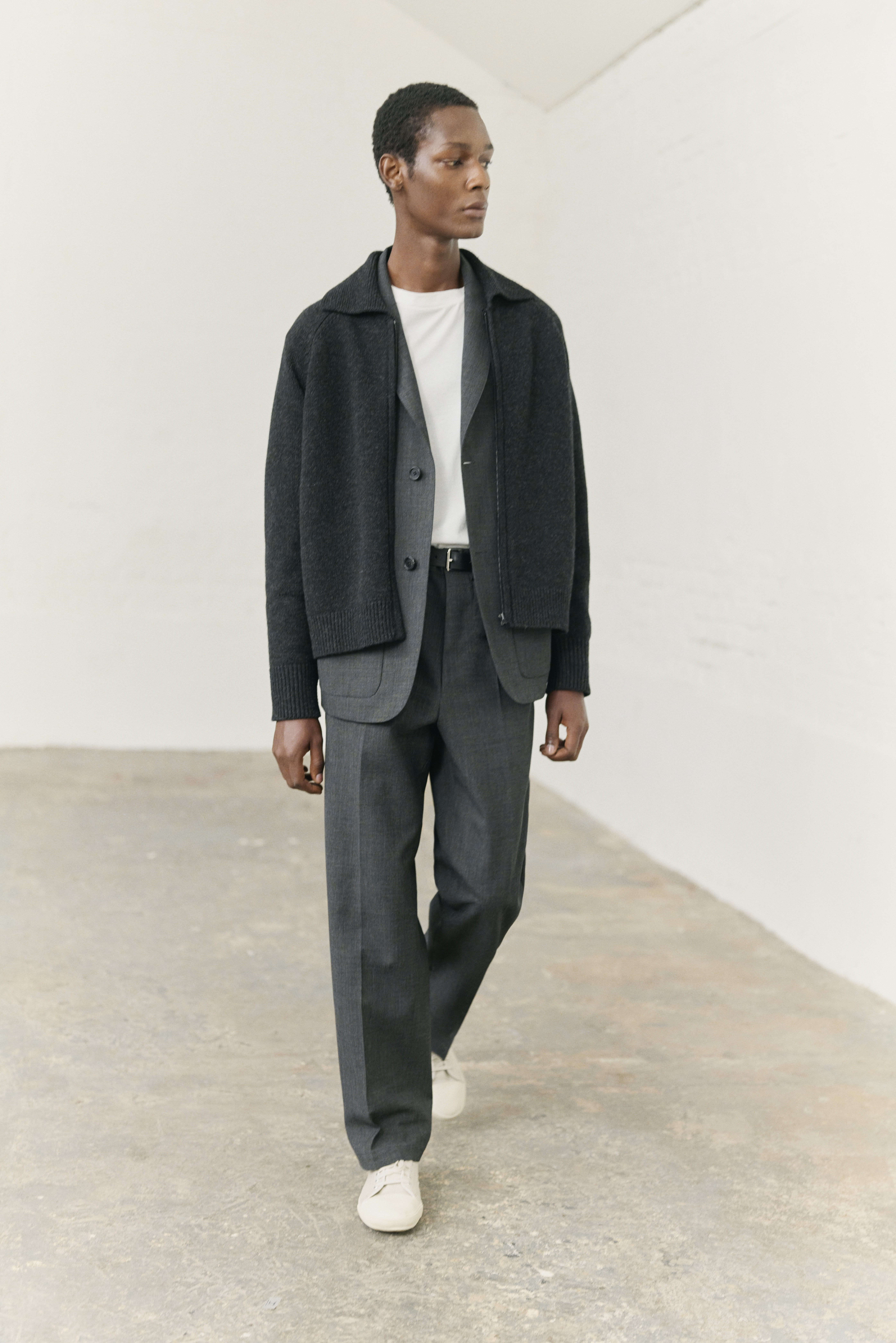 Louis Prier Tisdall, Margaret Howell, Mini Title 2025