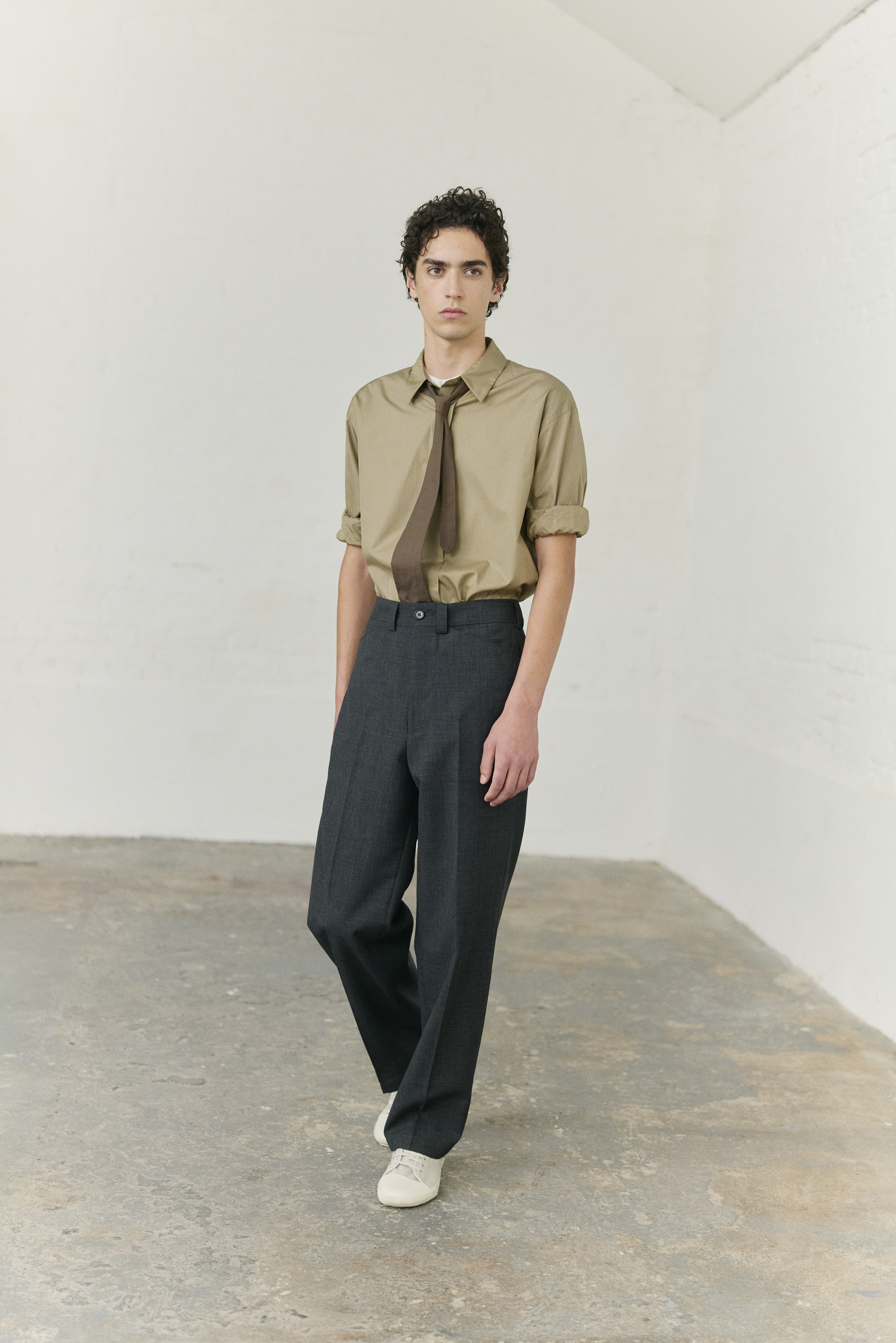 Louis Prier Tisdall, Margaret Howell, Mini Title 2025