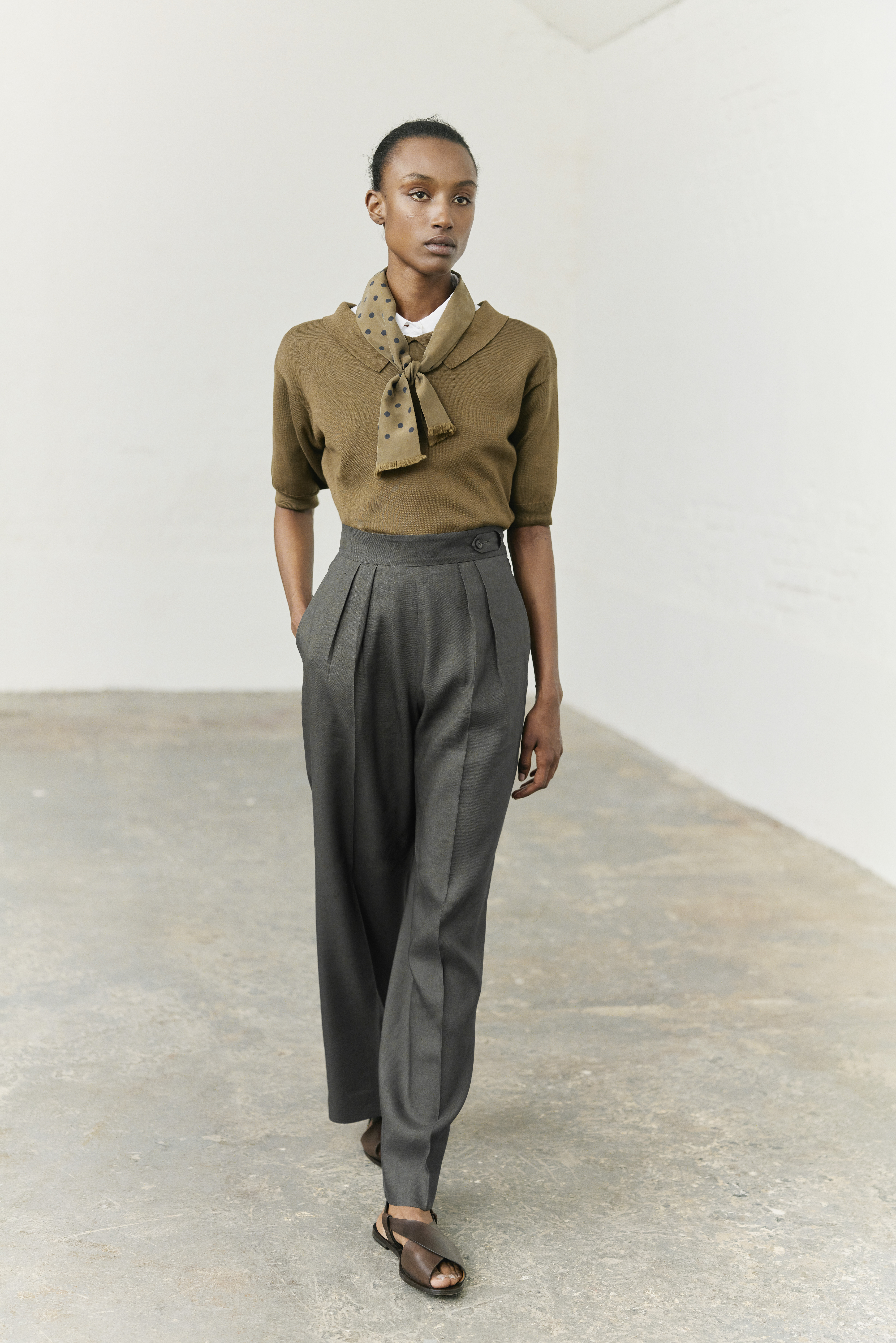 Louis Prier Tisdall, Margaret Howell, Mini Title 2025