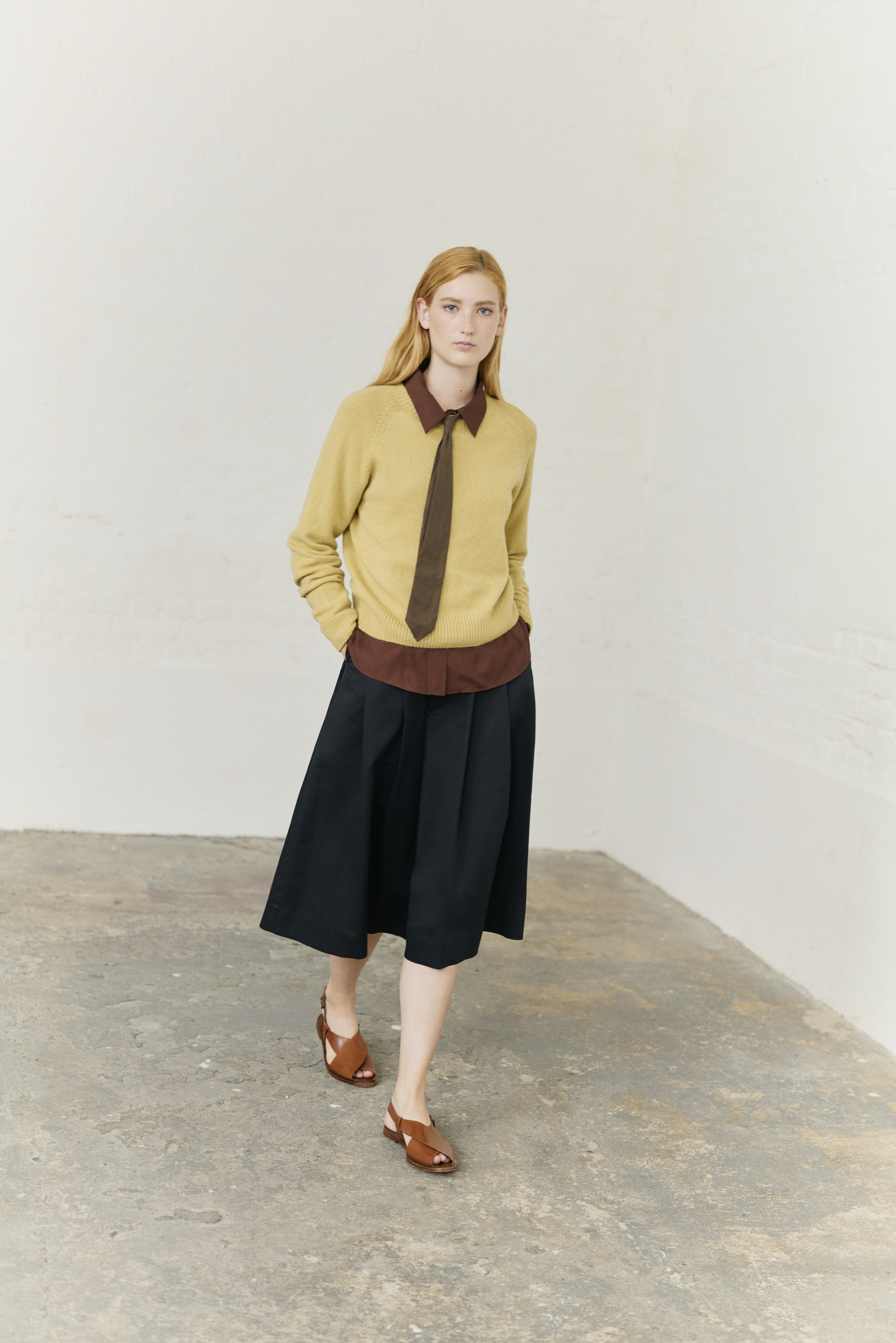 Louis Prier Tisdall, Margaret Howell, Mini Title 2025