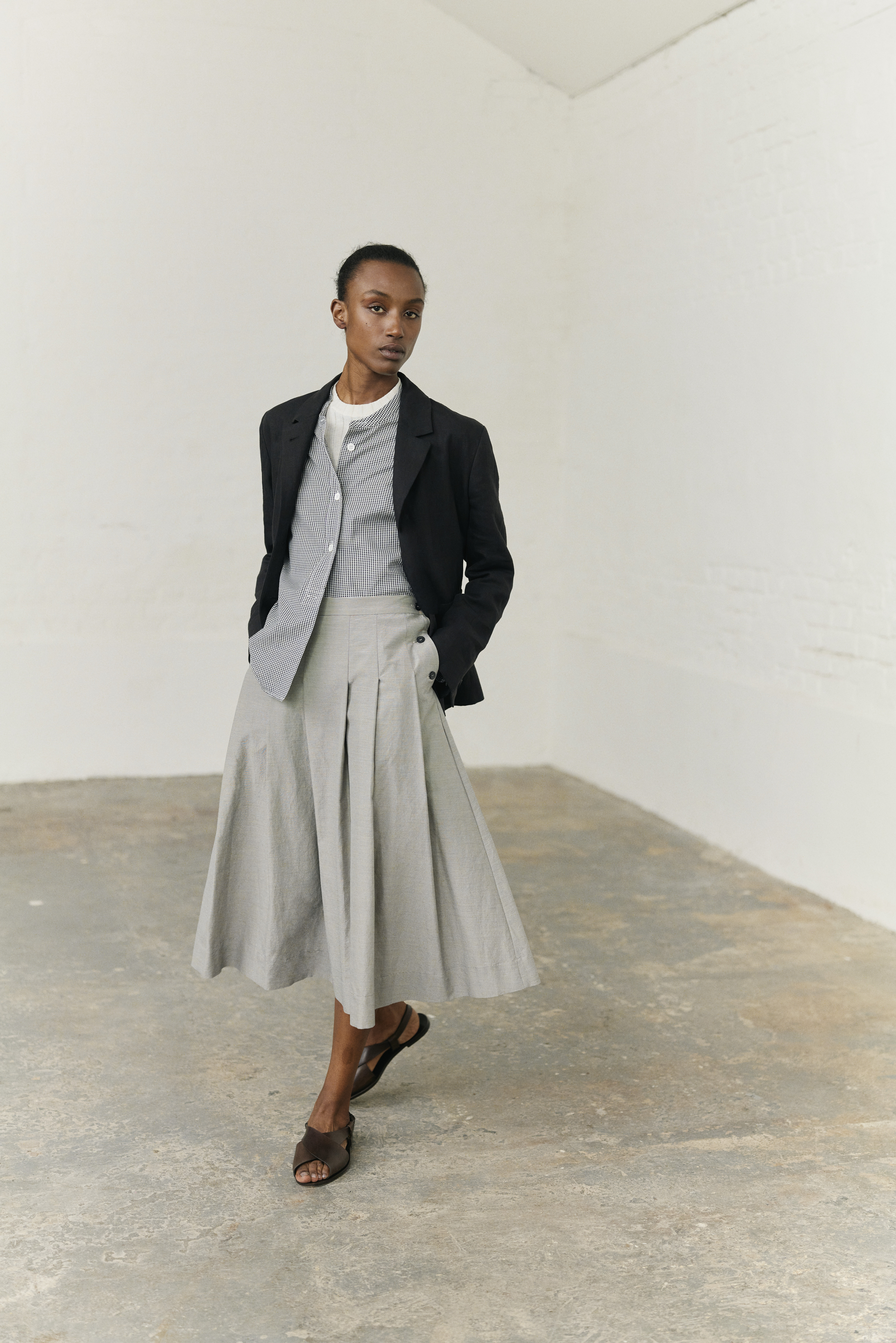 Louis Prier Tisdall, Margaret Howell, Mini Title 2025