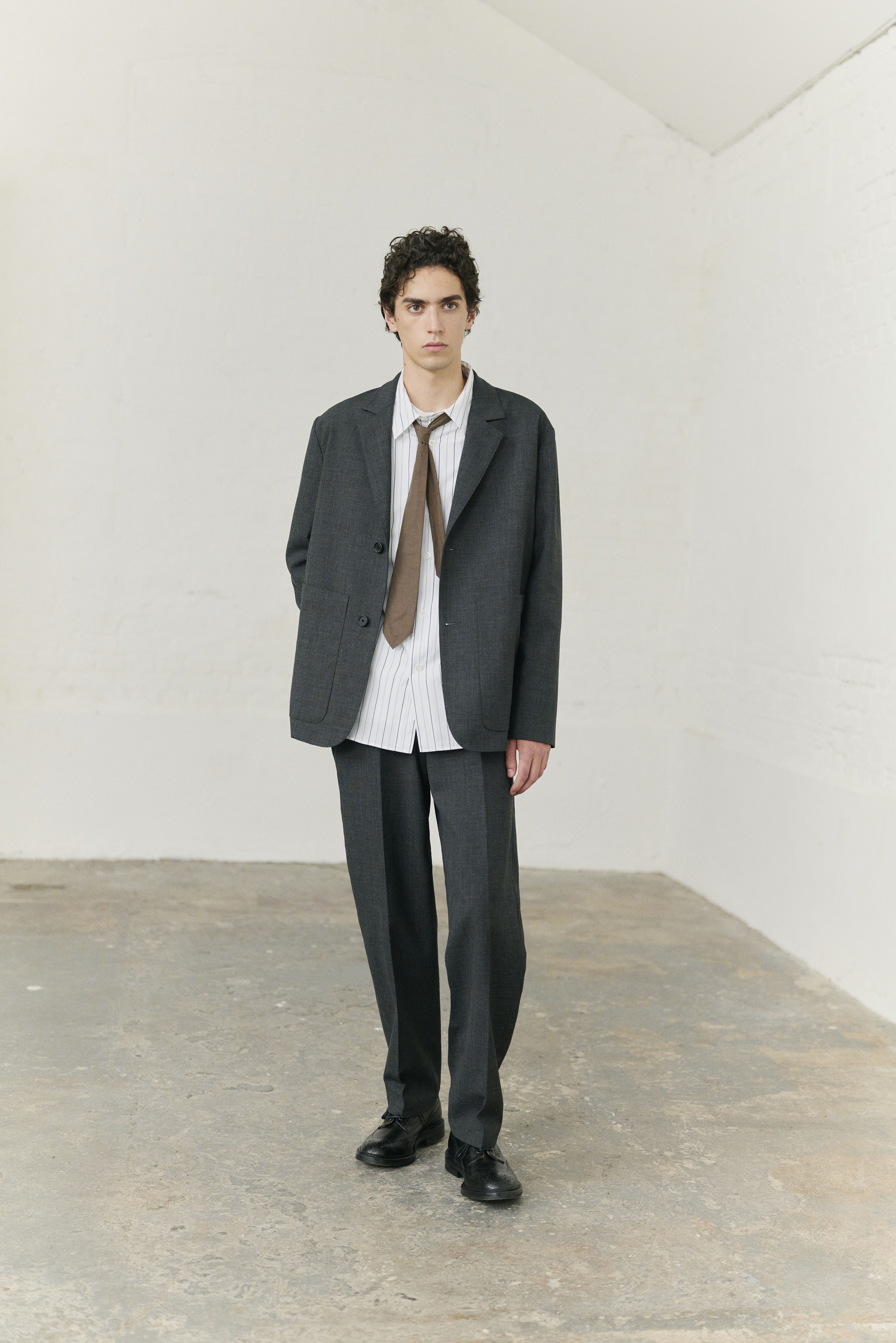 Louis Prier Tisdall, Margaret Howell, Mini Title 2025