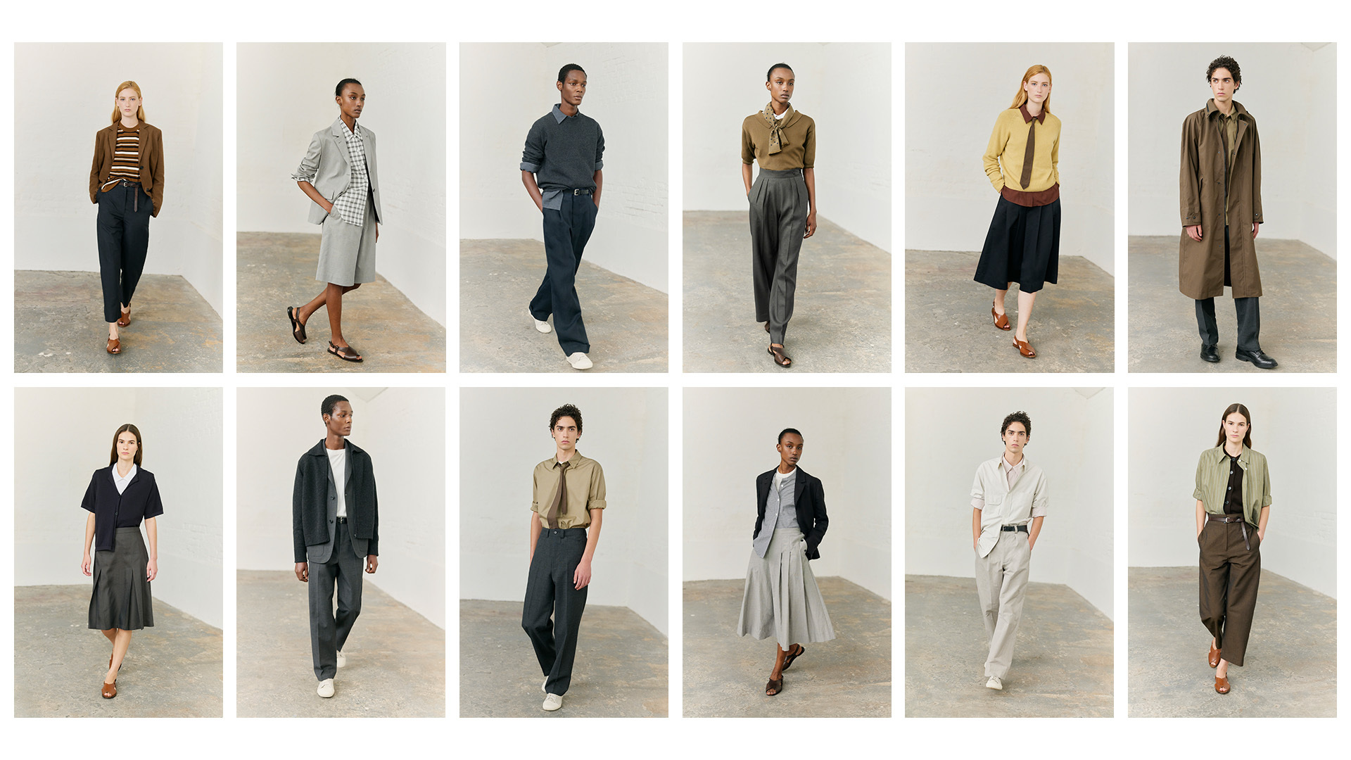 Portfolio — Louis Prier Tisdall, Mini Title 2025