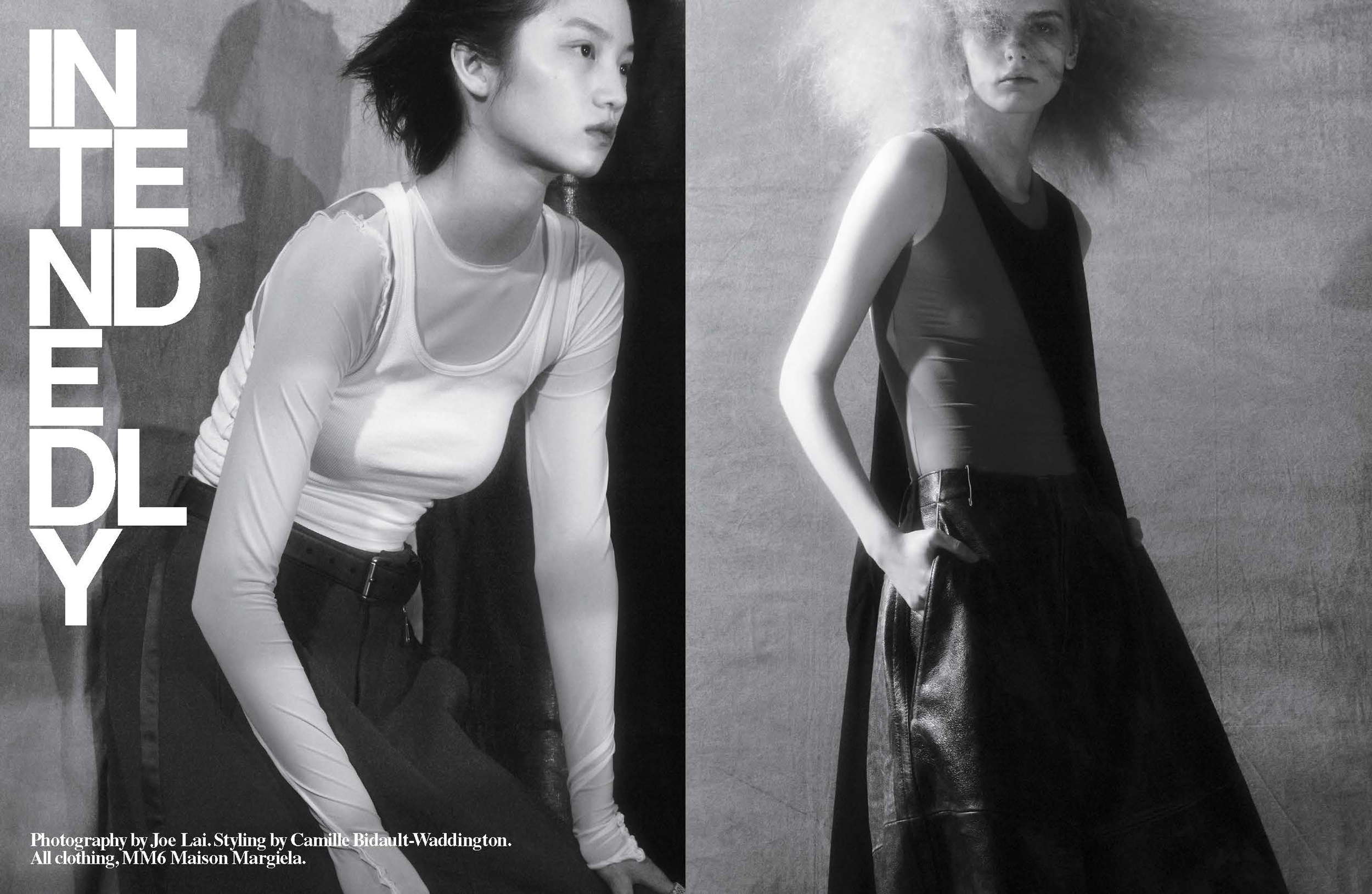 Portfolio — Je Suis Casting, Mini Title 2026