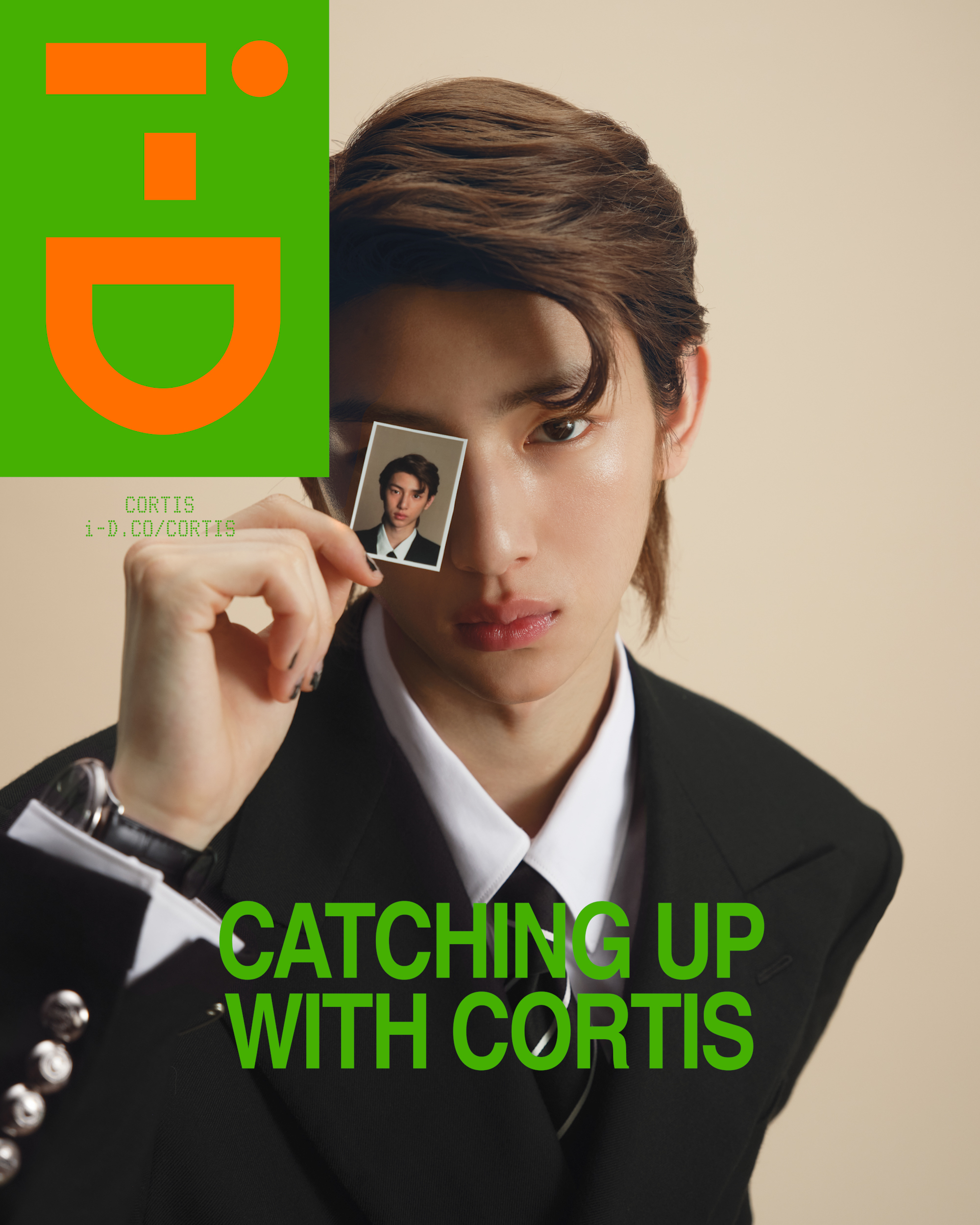 John Yuyi, i-D, Mini Title 2026