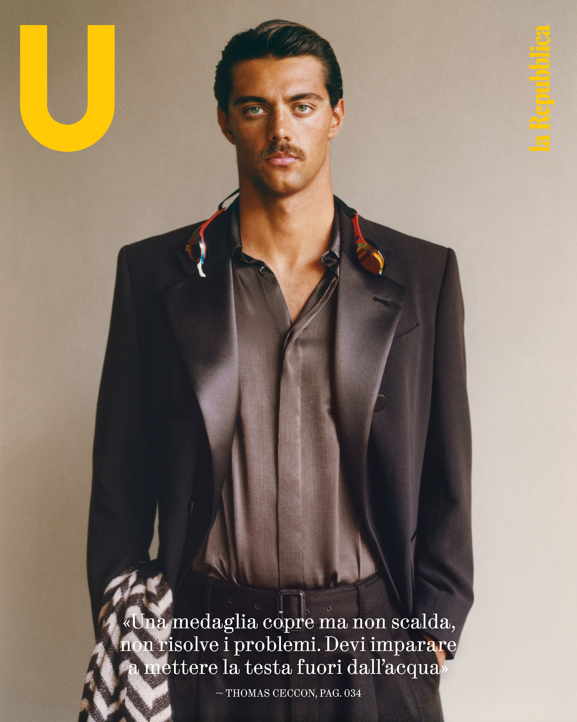Tom Johnson, U la Repubblica, Mini Title 2025