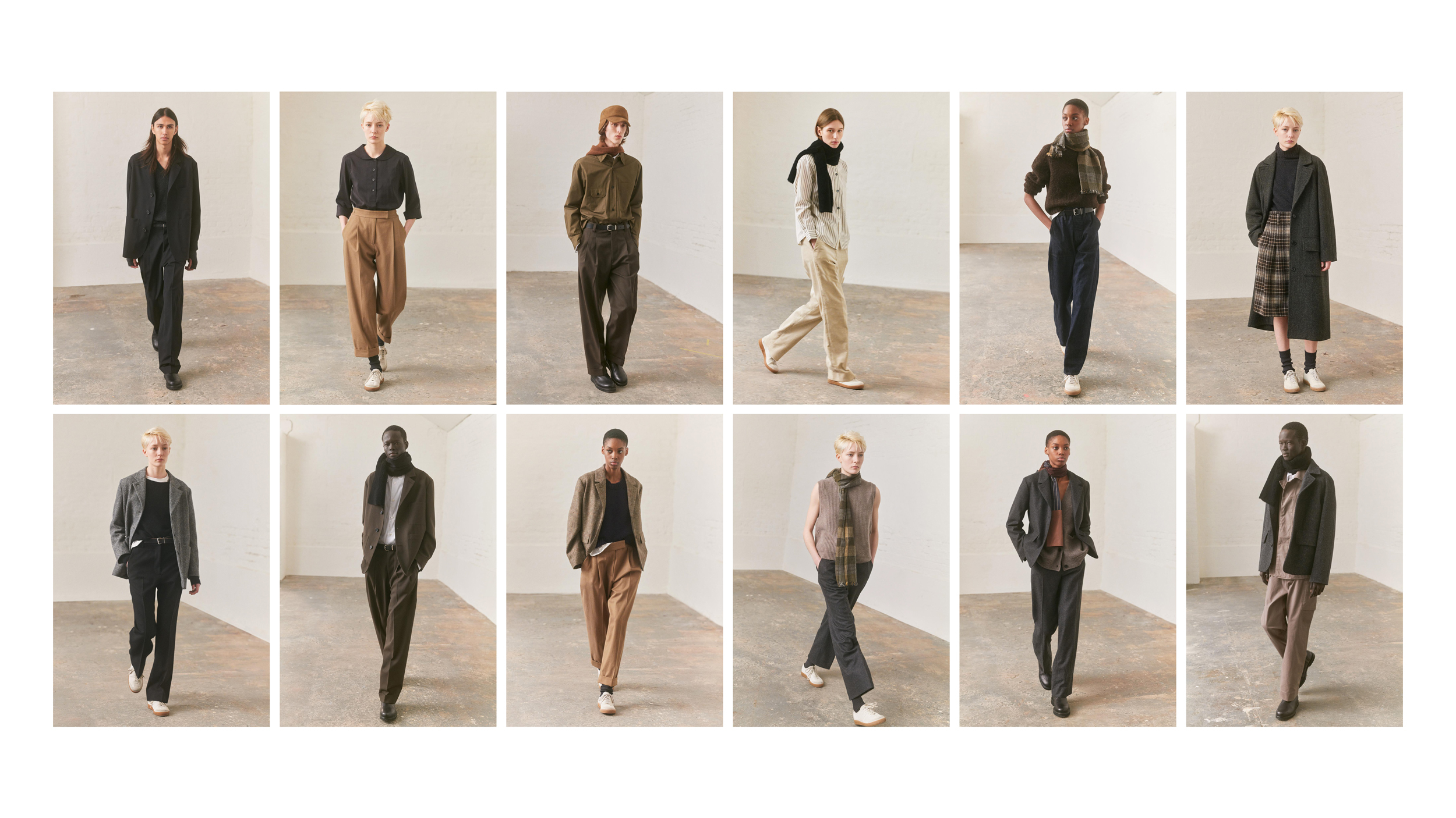 Portfolio — Louis Prier Tisdall, Mini Title 2025