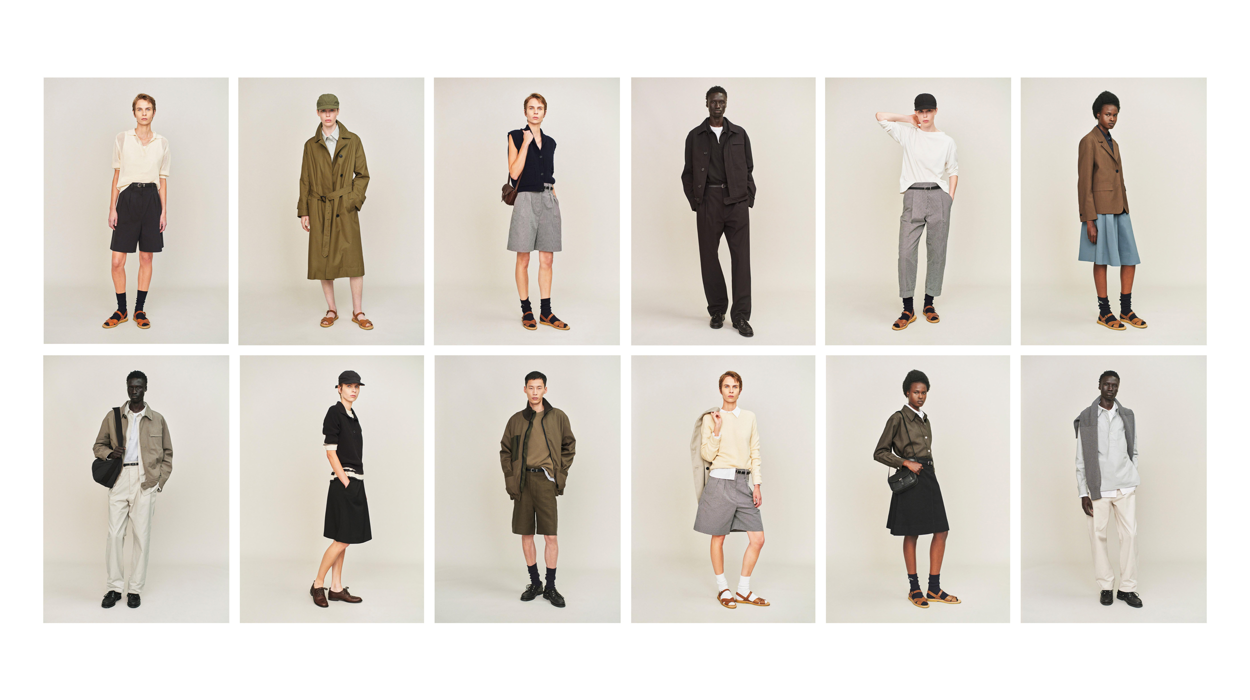 Portfolio — Louis Prier Tisdall, Mini Title 2025