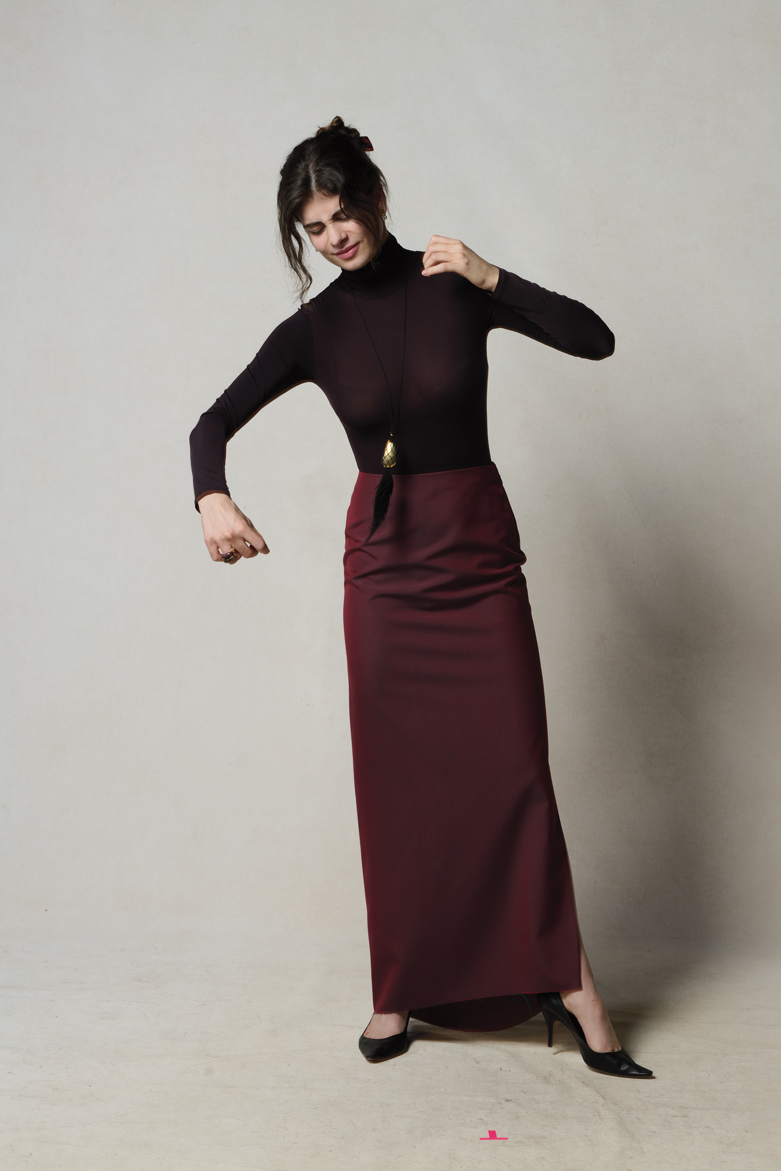 Miyako Bellizzi, Vogue, Mini Title 2026