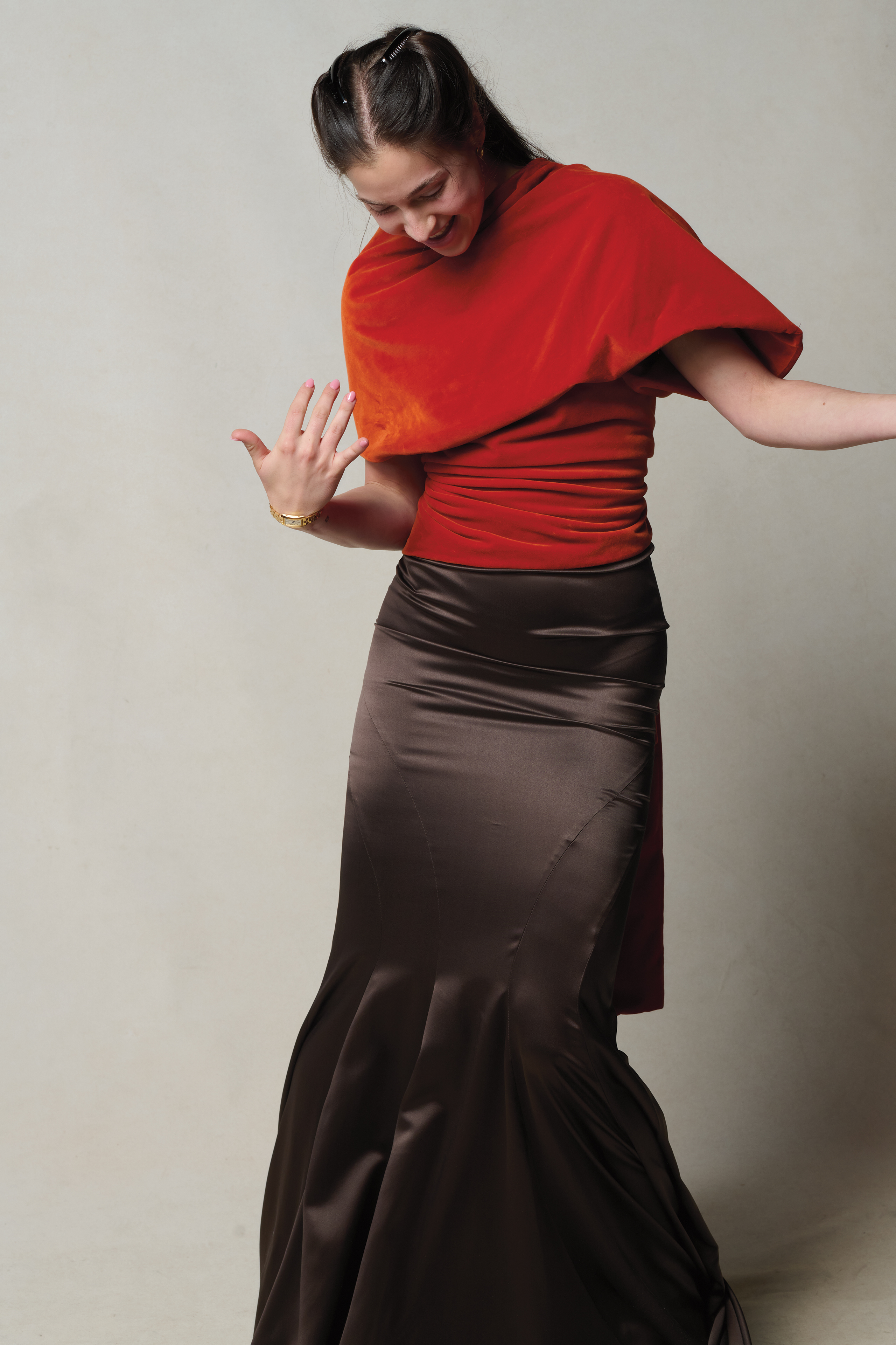 Miyako Bellizzi, Vogue, Mini Title 2026