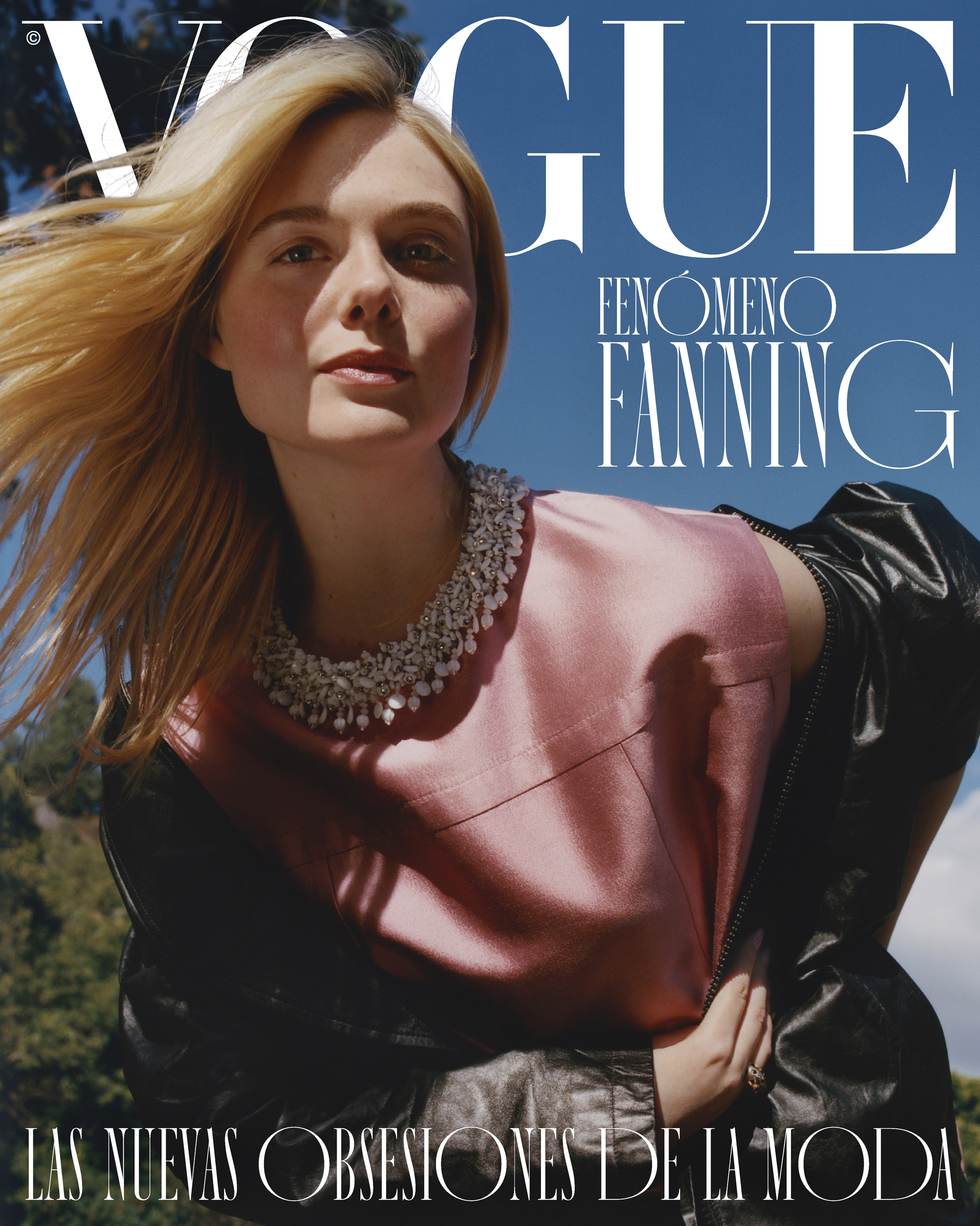 Clara Balzary, Vogue Spain, Mini Title 2026