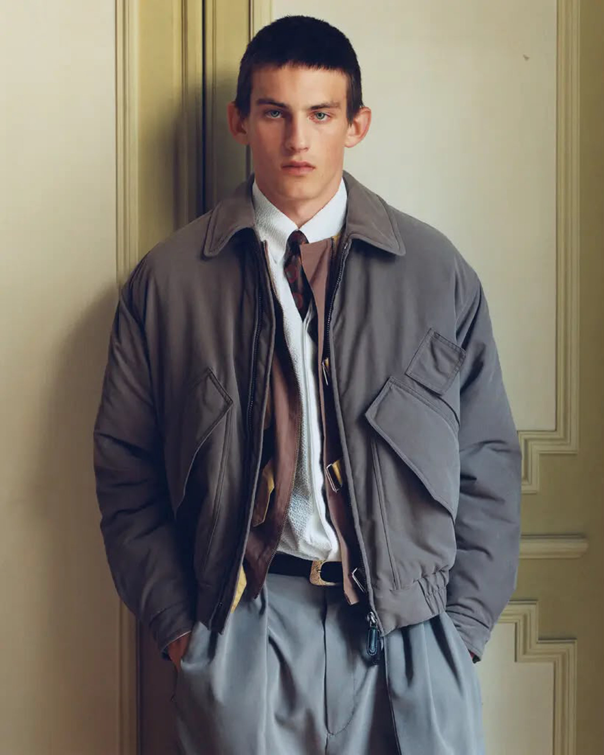 Je Suis Casting, T Magazine, Mini Title 2026