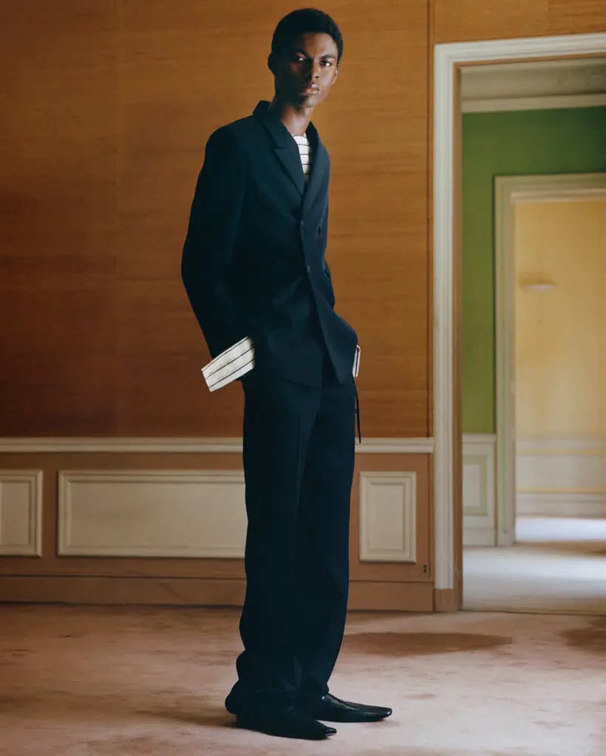 Je Suis Casting, T Magazine, Mini Title 2026