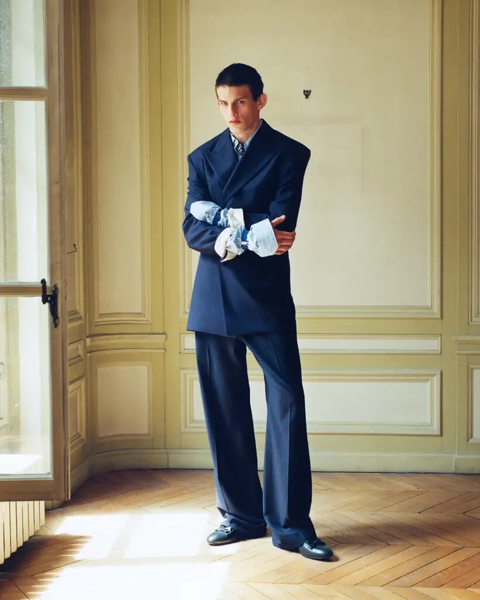 Je Suis Casting, T Magazine, Mini Title 2026