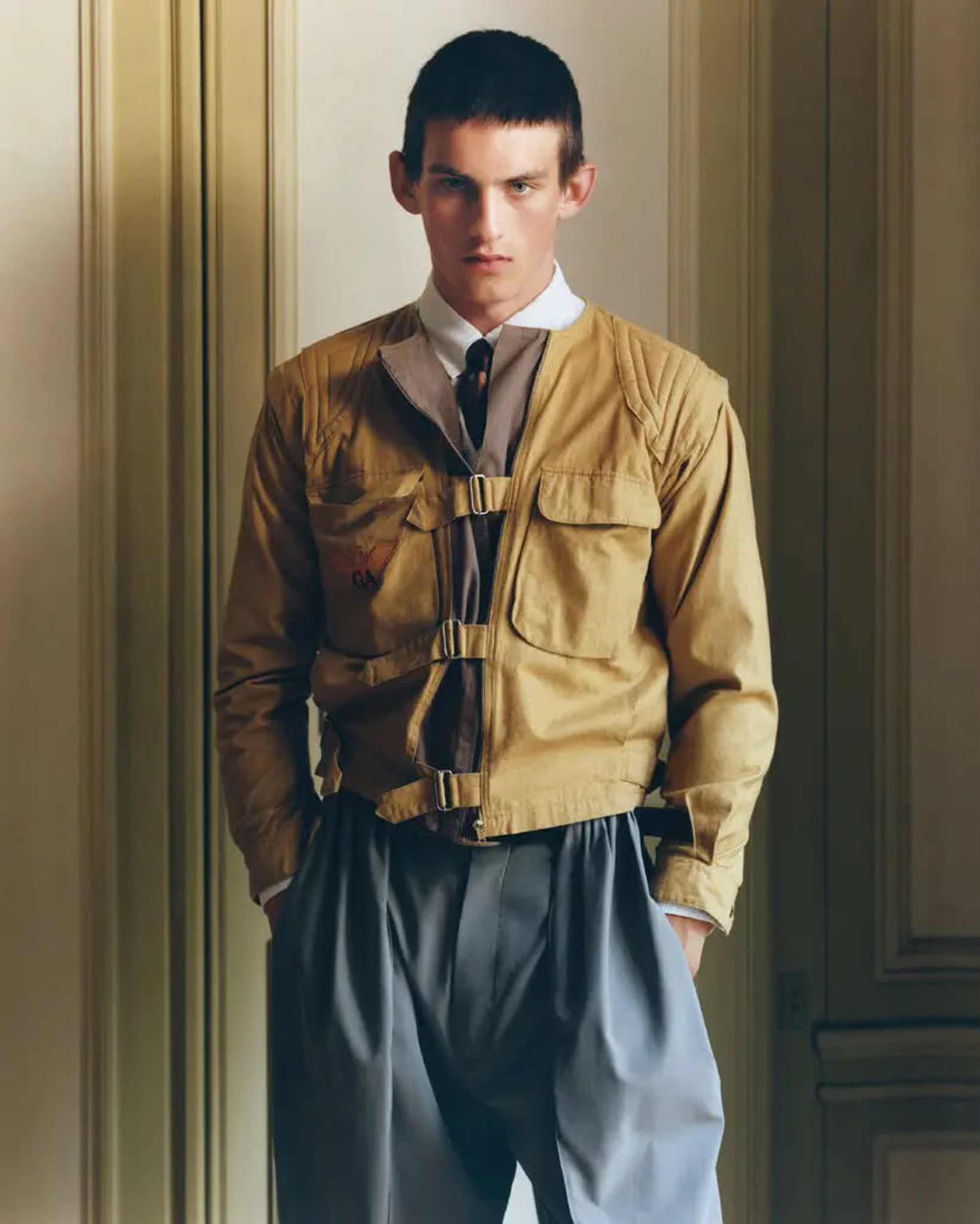 Je Suis Casting, T Magazine, Mini Title 2026