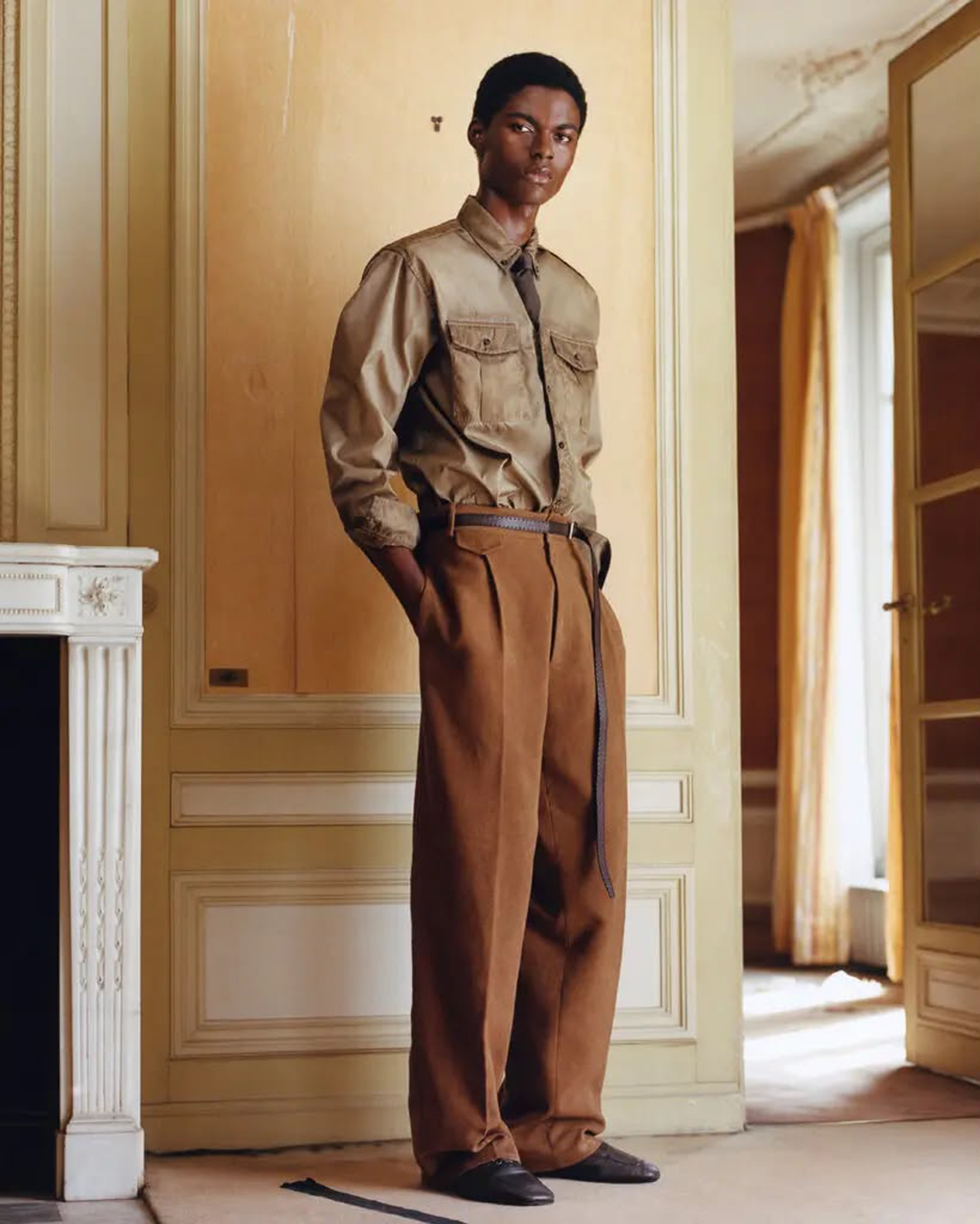 Je Suis Casting, T Magazine, Mini Title 2026