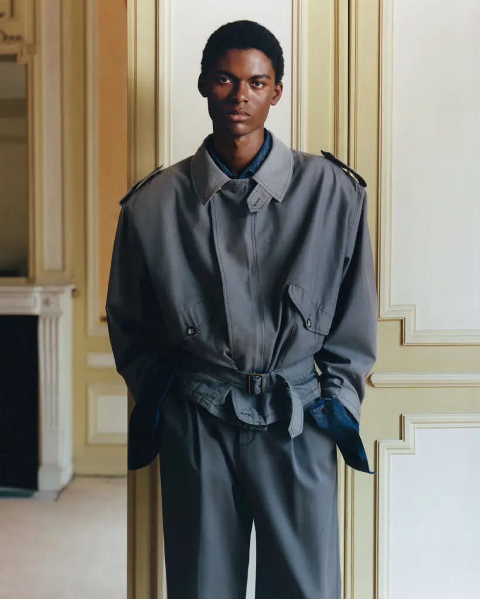 Je Suis Casting, T Magazine, Mini Title 2026