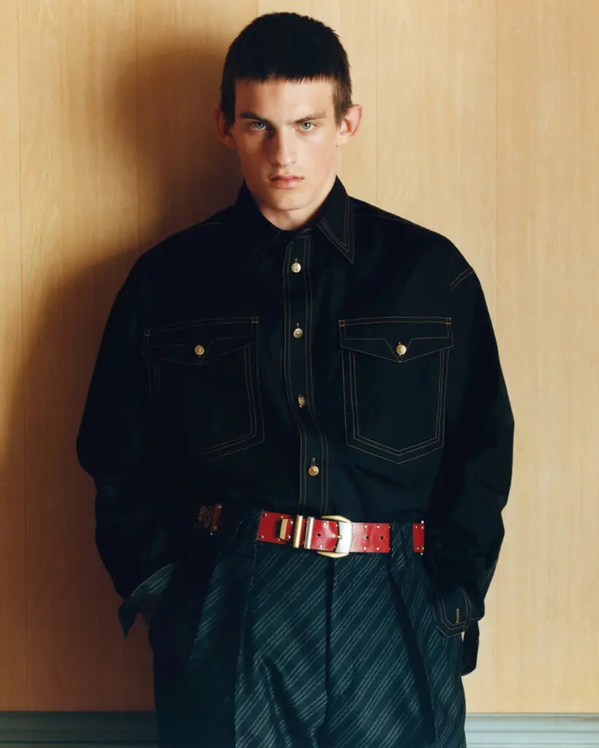 Je Suis Casting, T Magazine, Mini Title 2026